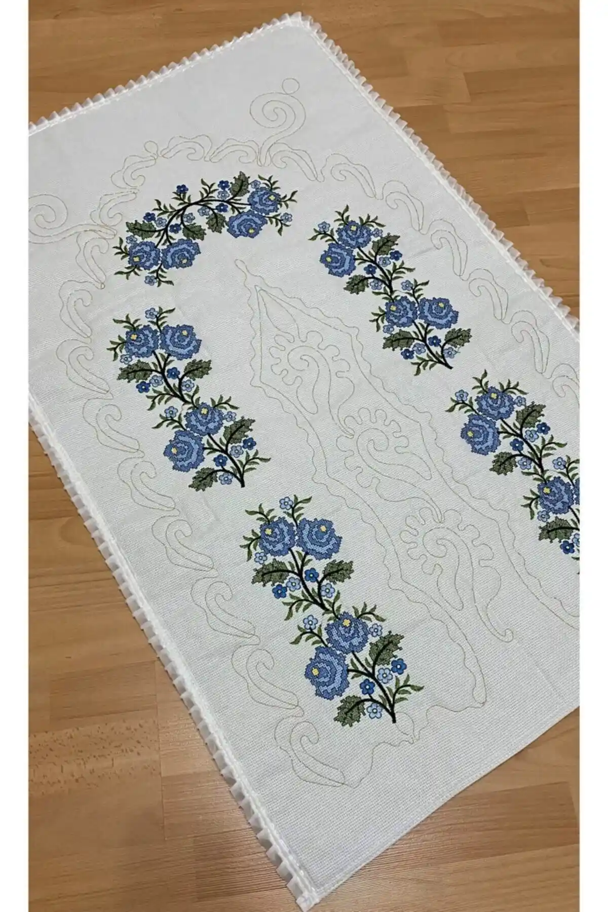 AYHANHOME Çeyizlik Seccade Karşılaştırması: Pamuk ve Saten Seccadelerin Özellikleri