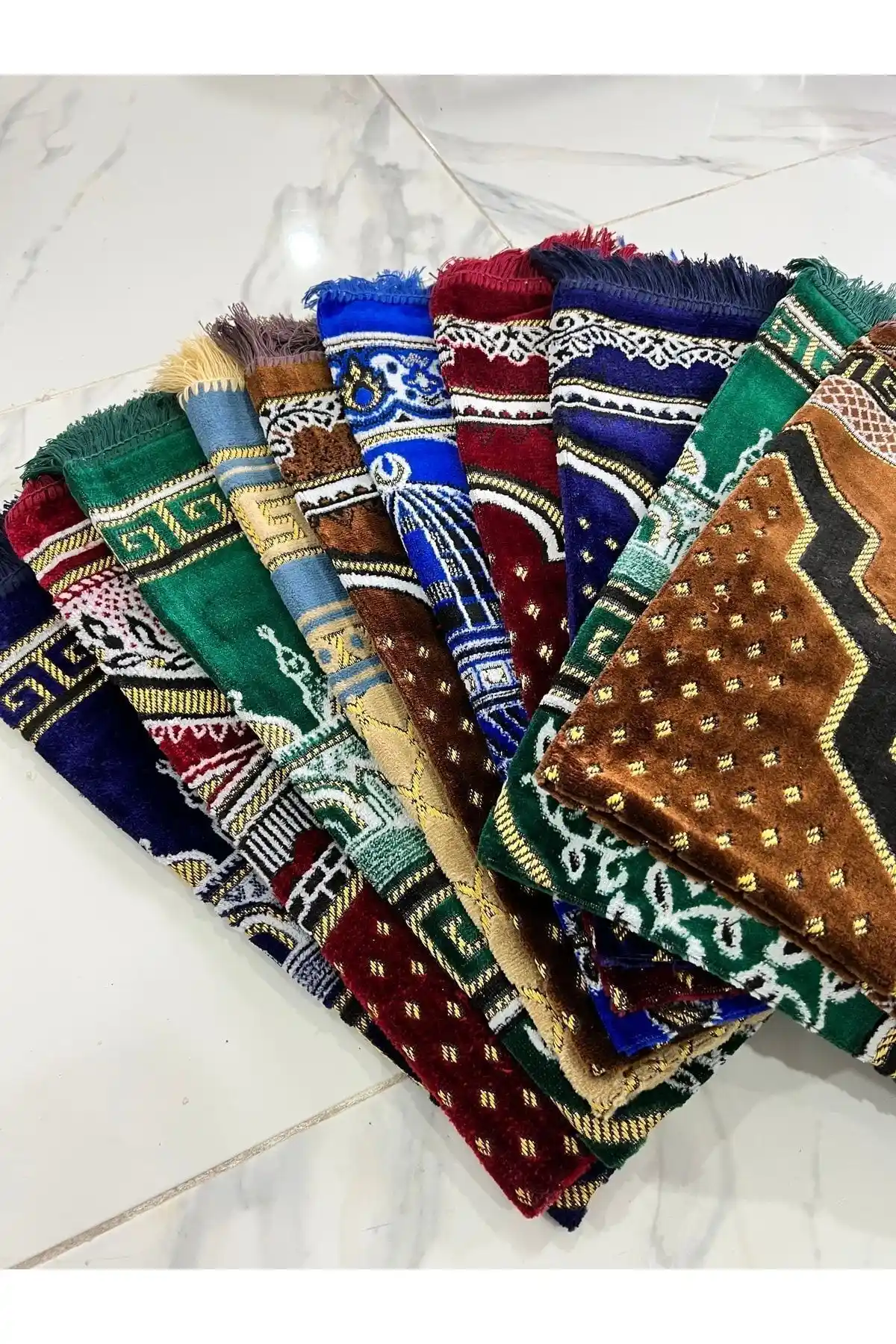 AYHANHOME ve Genel Markalar Seccade Setleri Karşılaştırması Hangi Seccade Daha Uygun