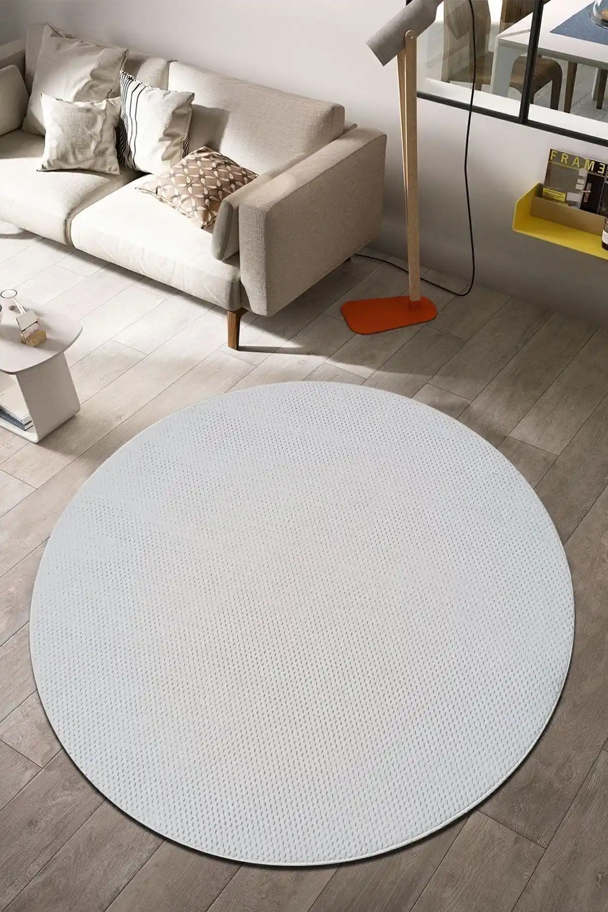 Babil Home Kaymaz Tabanlı Kesme Kabartmalı Salon ve Mutfak Halısı Özellikleri ve Kullanım Avantajları