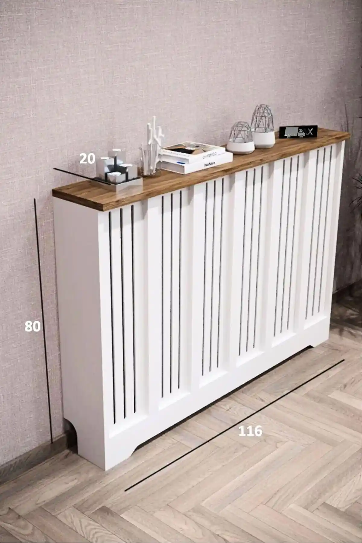 BAGAX Efes Model Petek Kaplama: Estetik ve Fonksiyonellik Bir Arada