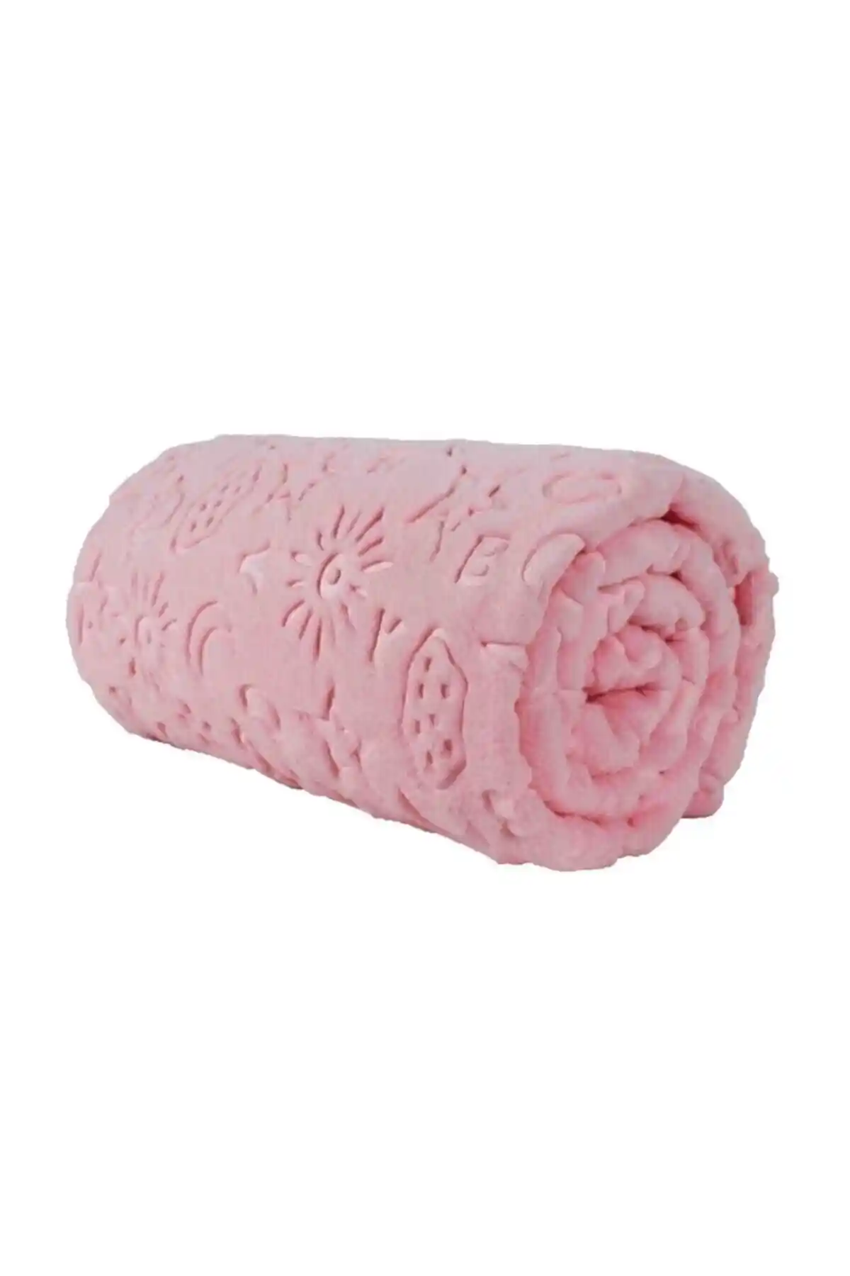 Bahar Pembe Peluş Bebek Battaniyesi: Yüksek Kalite ve Güvenlik Özellikleriyle Sezonluk Kullanım