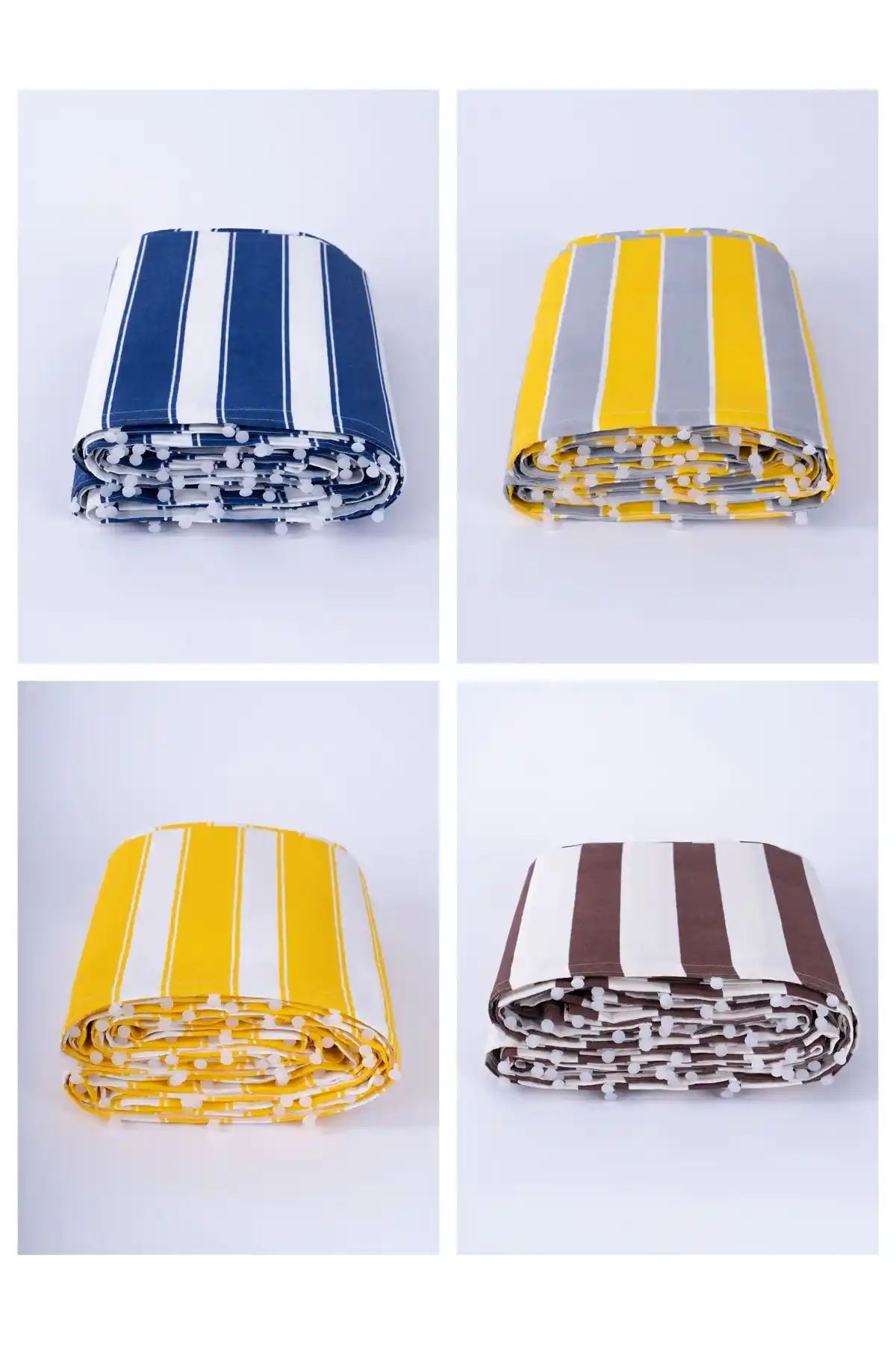 Balkon Perdesi Seçenekleri Karşılaştırması: Ercanlı ve Saran Branda Ürünleri Analizi