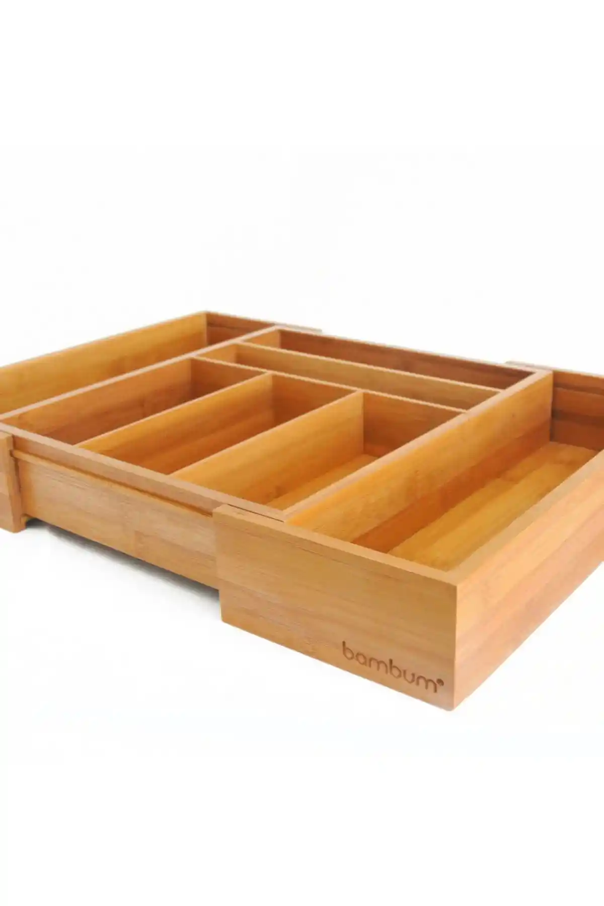 Bambum Casadias Çekmece Düzenleyici: Estetik ve İşlevselliği Bir Arada Sunan Çözüm