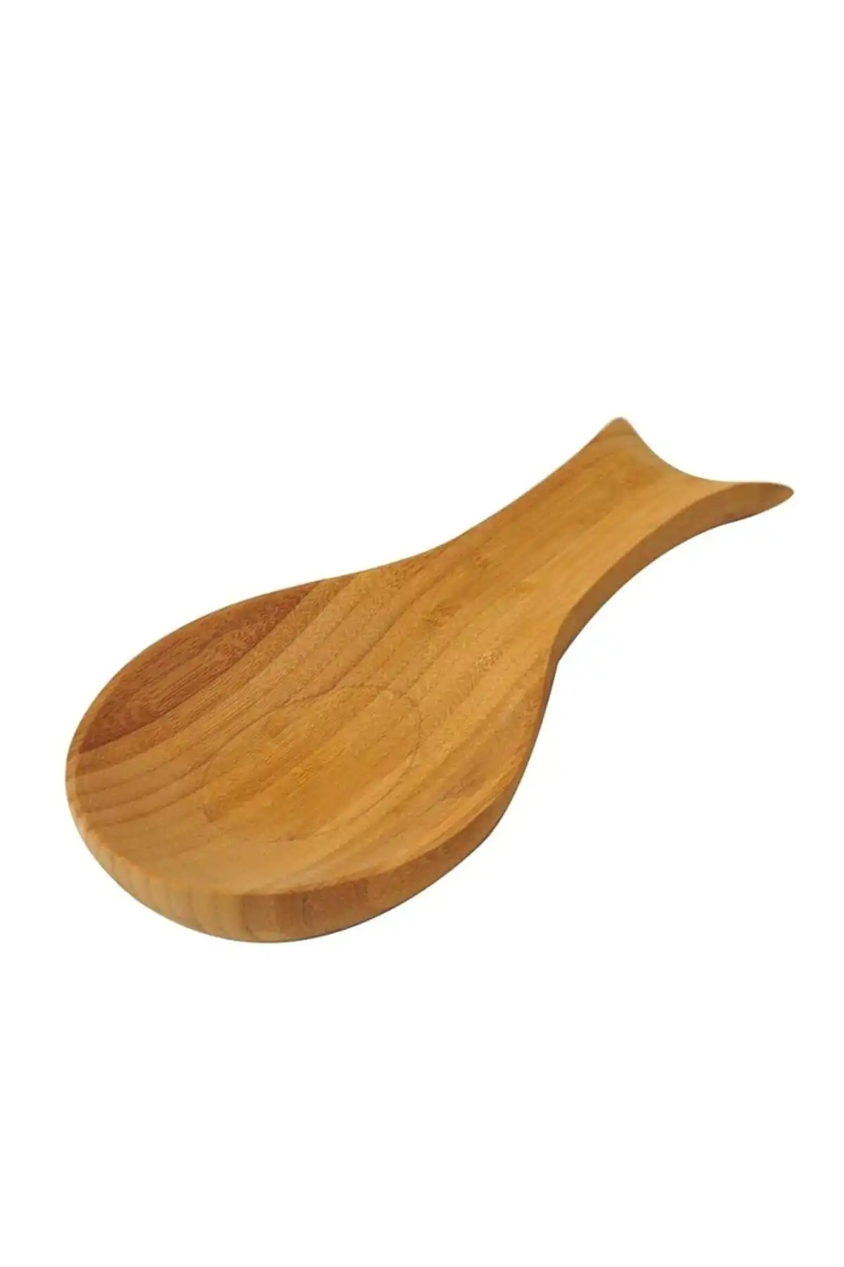 Bambum Sponi Kirli Kaşık Altlığı: Doğal ve Estetik Mutfak Dekorasyonu İçin Uygun