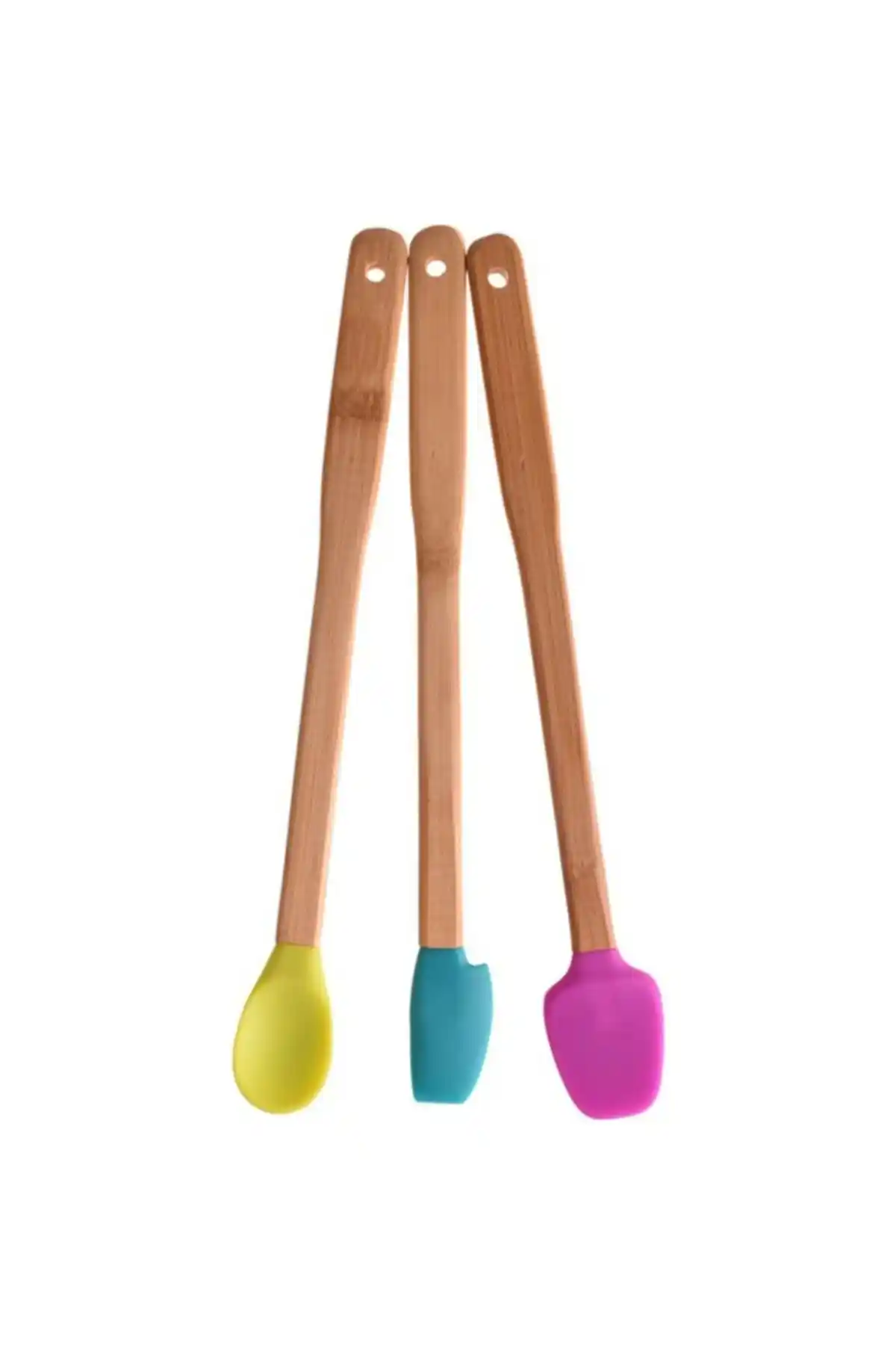 Bambum Zolly 3'lü Mutfak ve Spatula Setleri Karşılaştırması ve Kullanıcı Yorumları