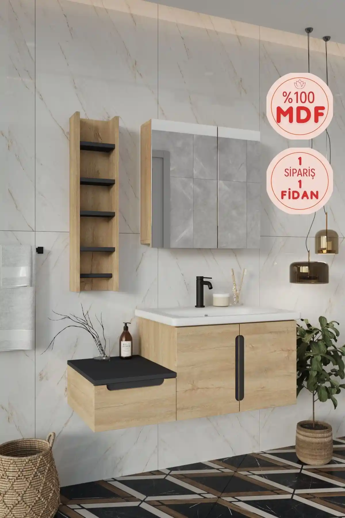 Banyo Dolabı Karşılaştırması: BALNEOM Zakkum ve ROOMART modellerinin özellikleri ve kullanıcı yorumları