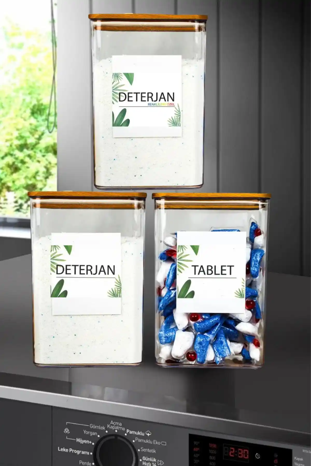 Banyo Saklama Kabı Karşılaştırması: Comprox ve Nandy Home Modellerinin Özellikleri