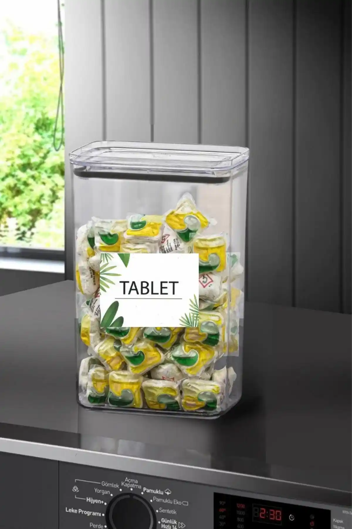 Banyo Saklama Kabı ve Deterjan Kutusu Karşılaştırması: İşlevsellik ve Kullanıcı Yorumları