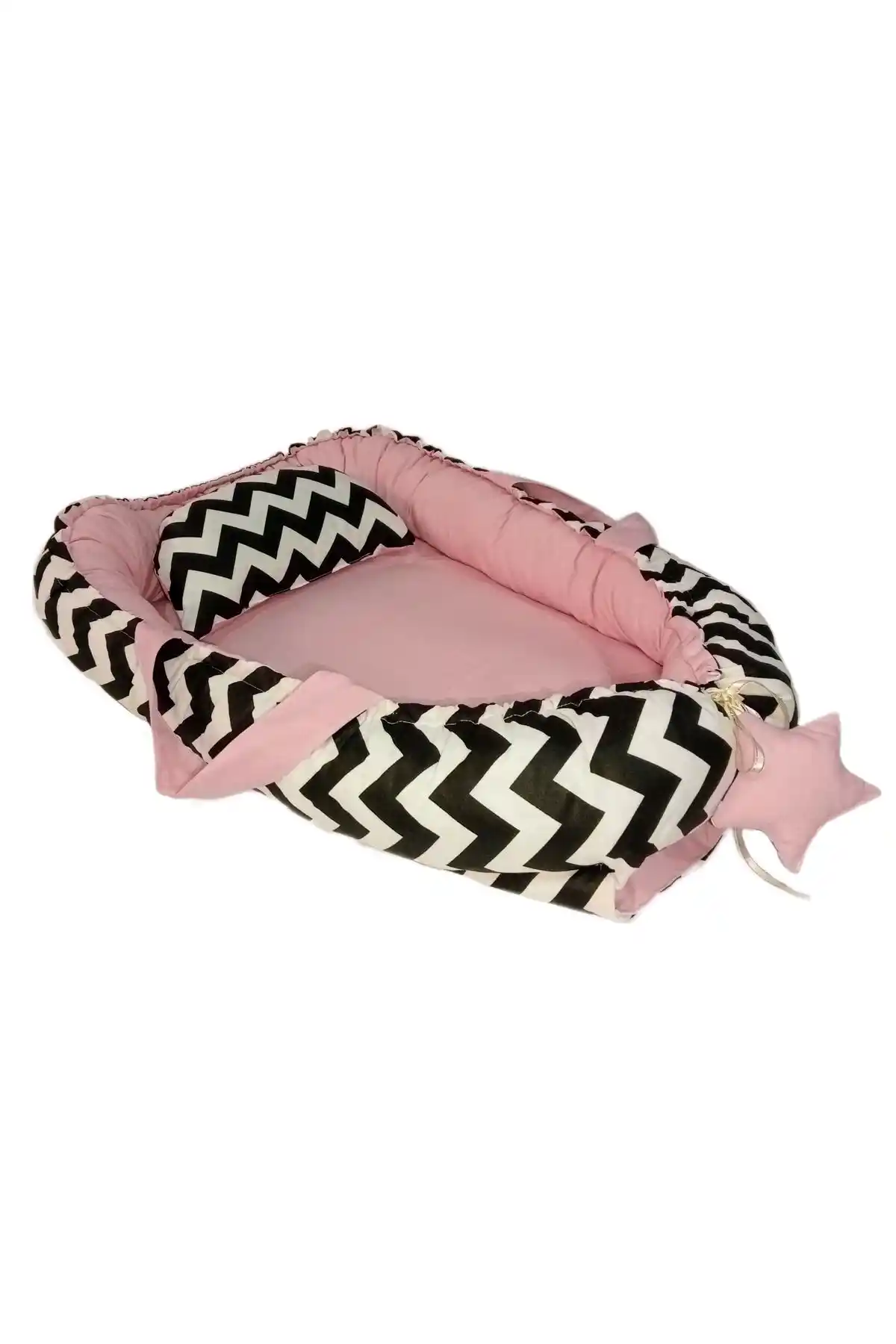 Başkaya Shoppİng Bebek Uyku Yatağı ve Yastığı: Güvenli ve Konforlu Bebek Uyku Çözümü