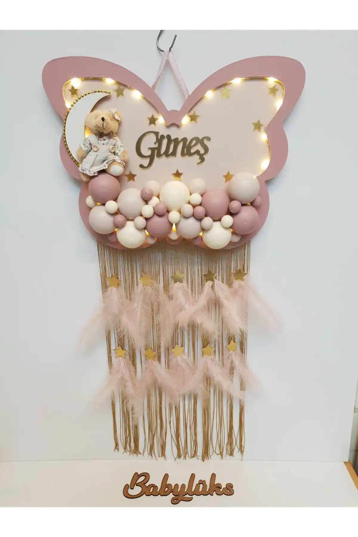 Bebek Kapı Süsleri Karşılaştırması: Baby Lüks ve HD Different Modelleri