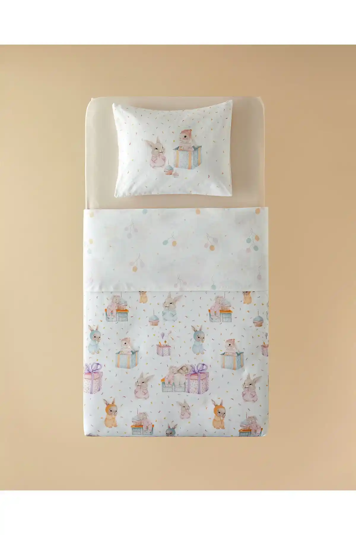 Bebek Nevresim Takımı Karşılaştırması: English Home Pretty Bunny ve Taç Kristal Sailing Ürünleri