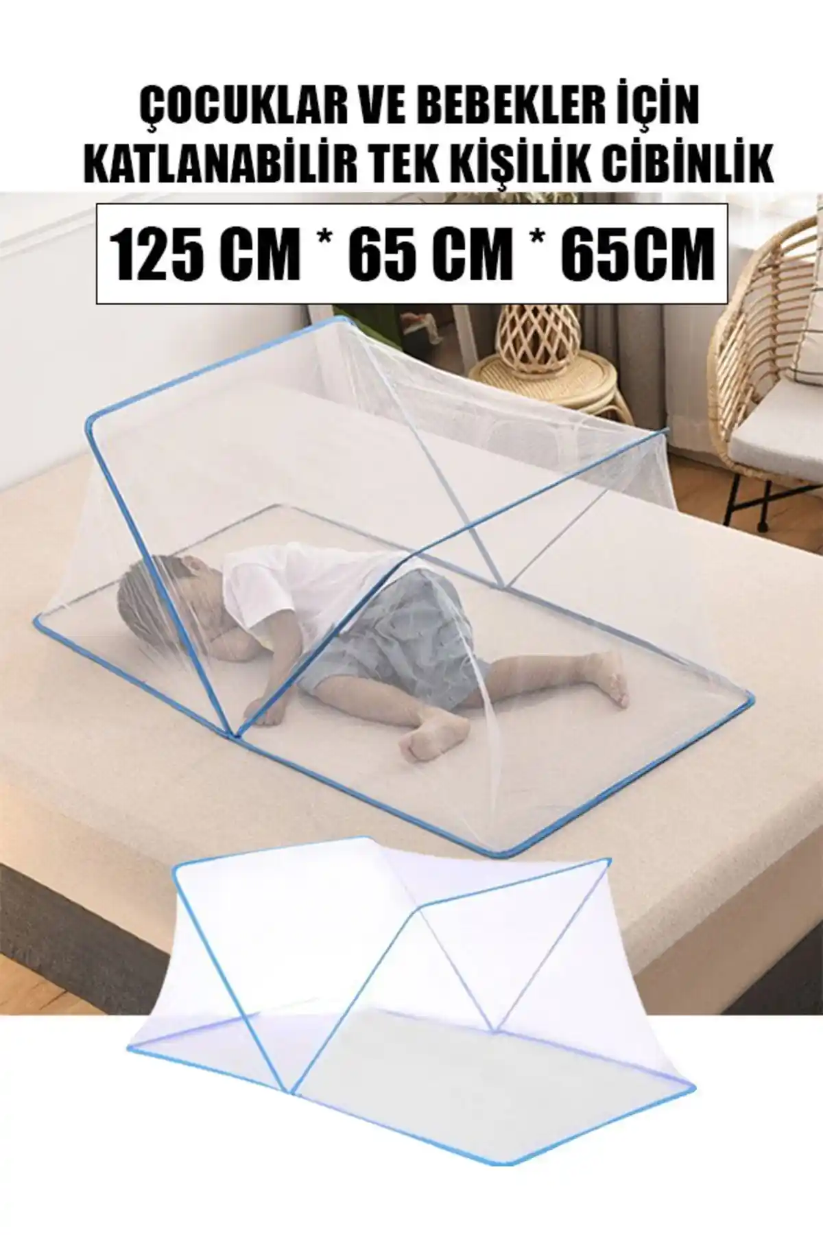 Bebek ve Çocuk Cibinliği Karşılaştırması: Güvenli ve Pratik Seçenekler