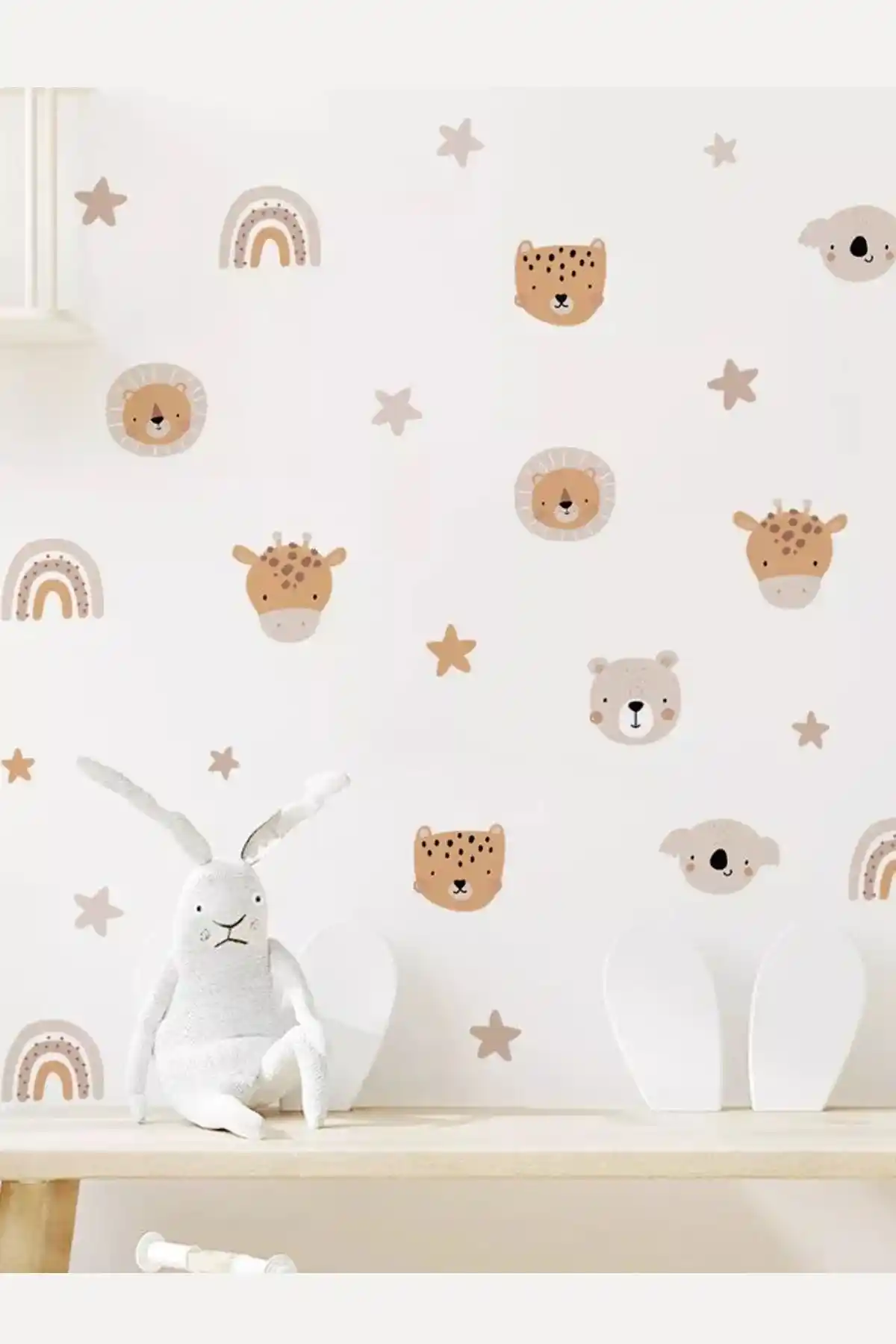 Bebek ve Çocuk Odası Dekorasyonu İçin En İyi Duvar Sticker Setleri Karşılaştırması