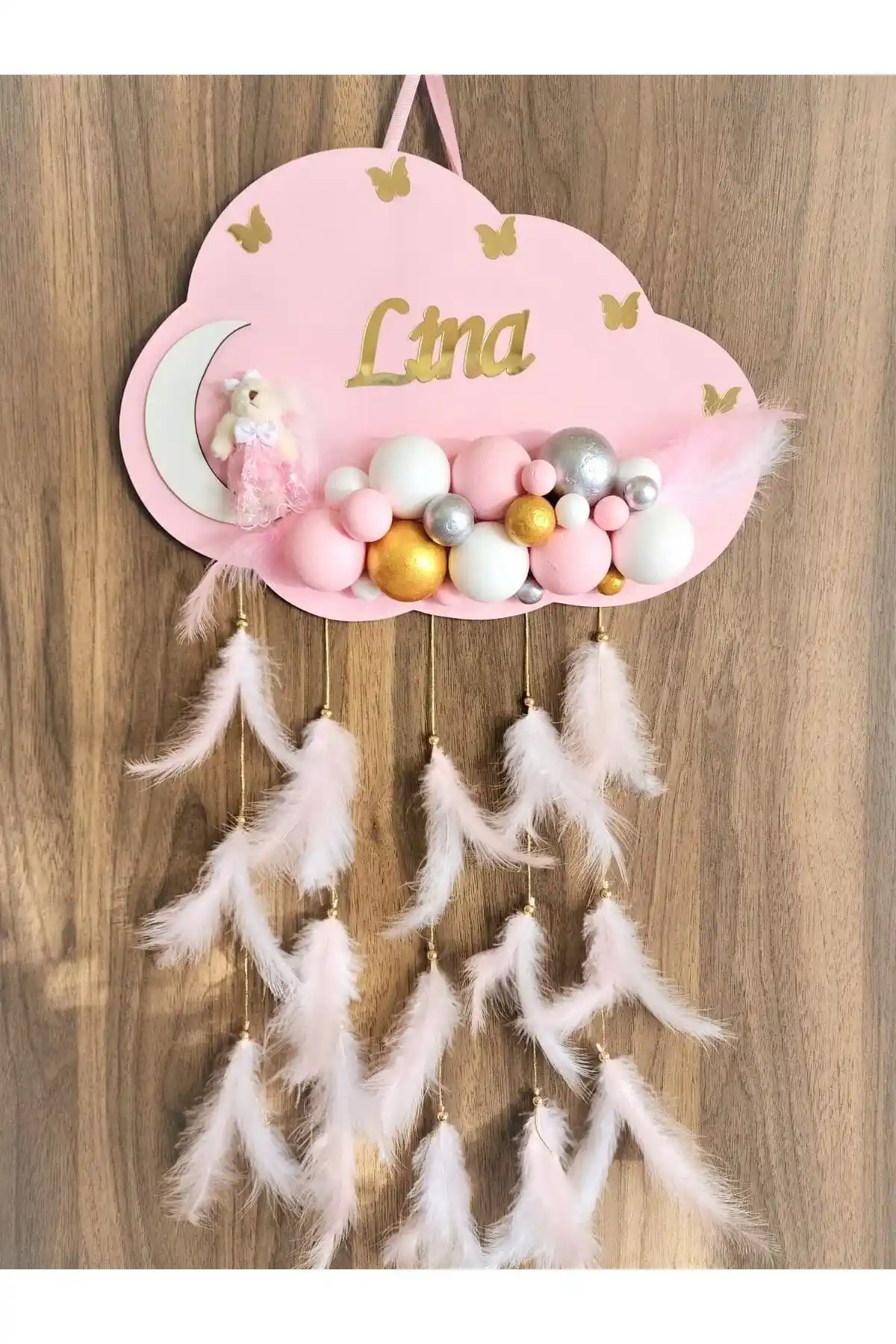 Bebek ve Çocuk Odası Kapı Süsleri Karşılaştırması: HD Different ve NeşeliAtölyem