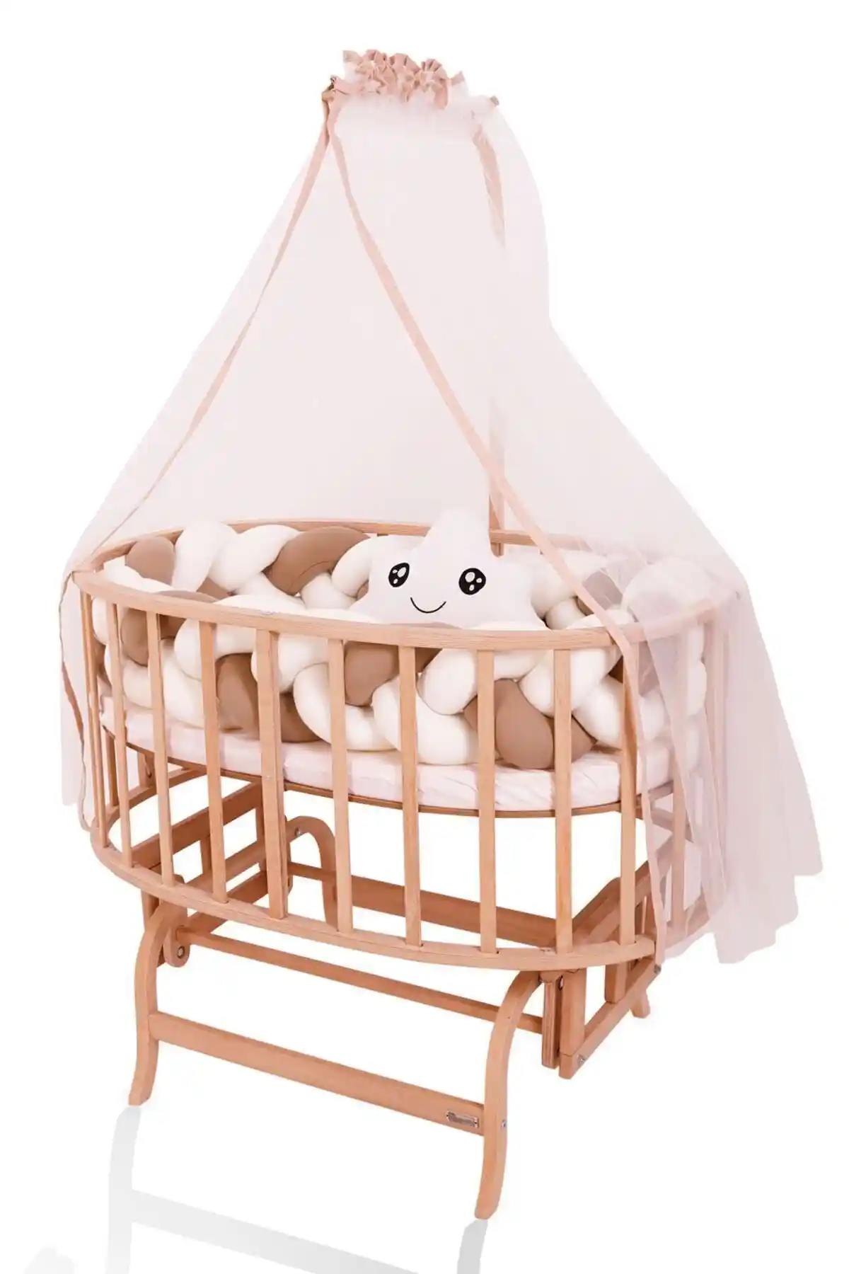 Bebekonfor Amedan ve Meltem Smart Kral Beşik Karşılaştırması