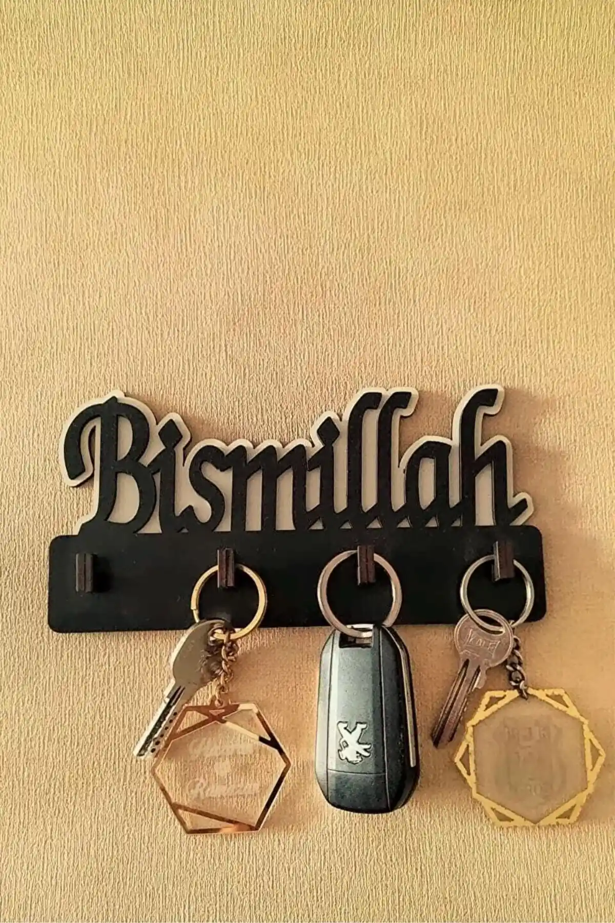 Beedene ve ViraHome Ahşap Anahtarlık Karşılaştırması Ev Dekorasyonuna Uygun Modeller