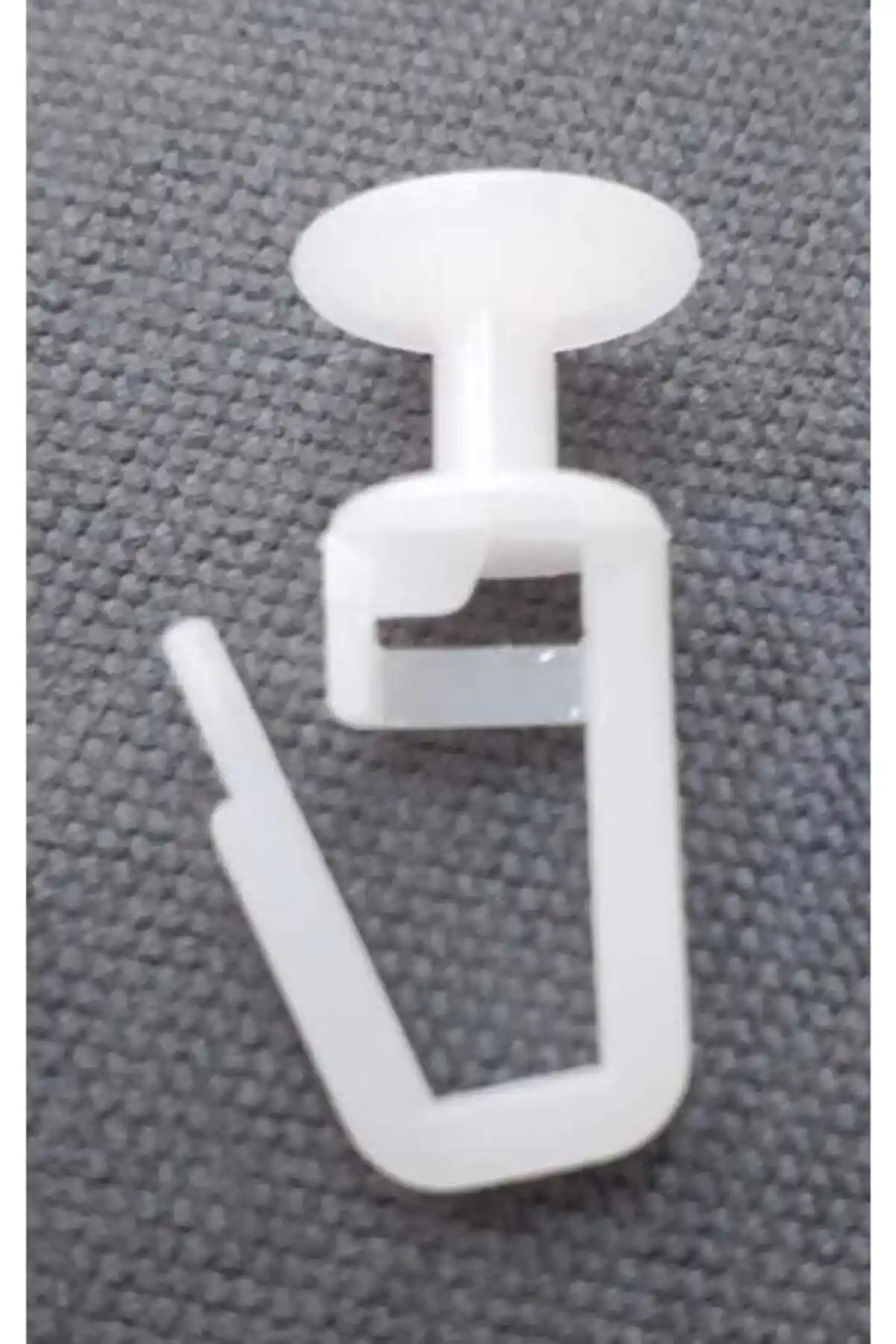 Bemsa Geçmeli Kilitli Perde ve Tül Düğmesi Korniş Halkası Ürün Özellikleri ve Kullanım Avantajları