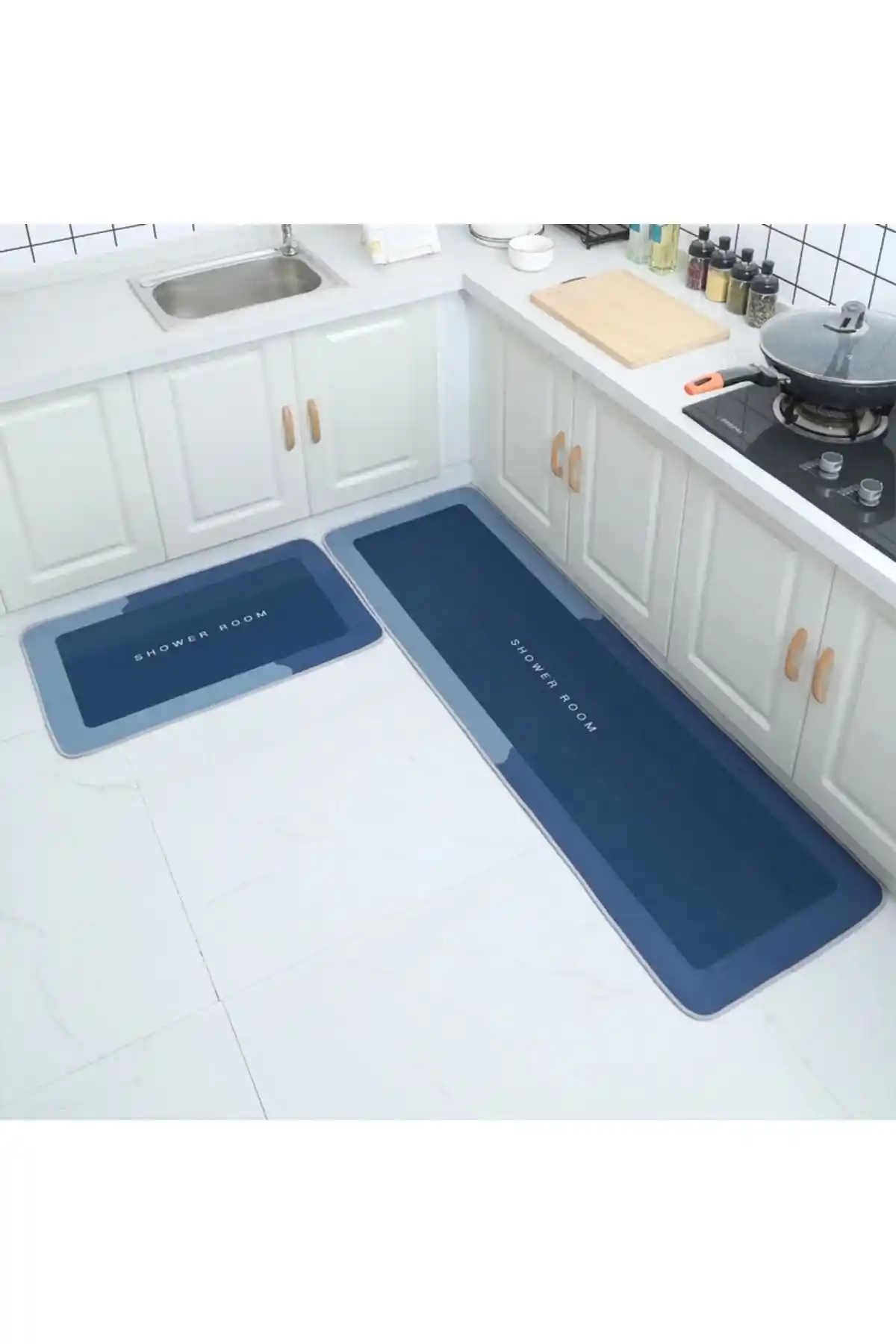 BEYZANA Büyük Boy Sihirli Su Emici Mutfak ve Banyo Paspası İnceleme ve Kullanıcı Yorumları