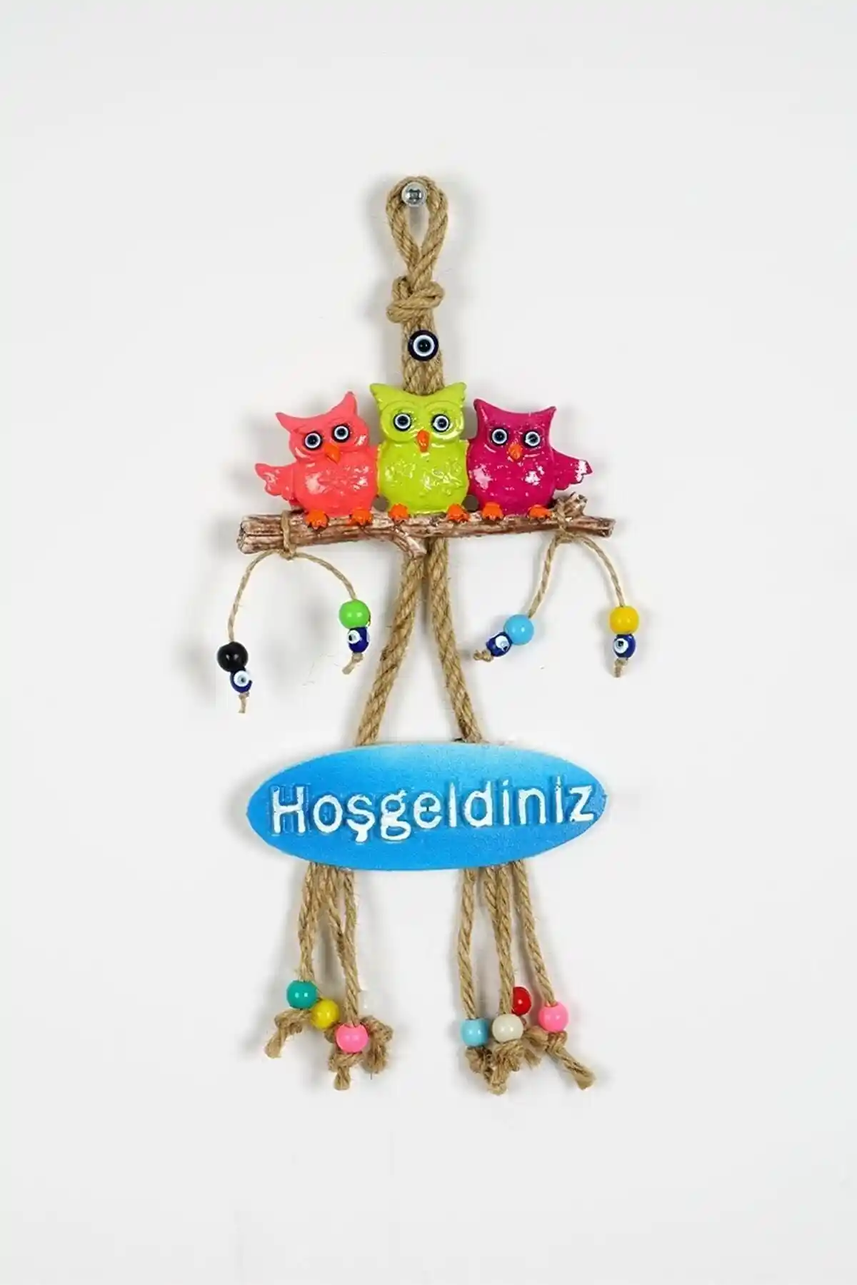 Bimbambom Renkli Baykuş ve Dormot Home Modern Kapı Süsü Karşılaştırması