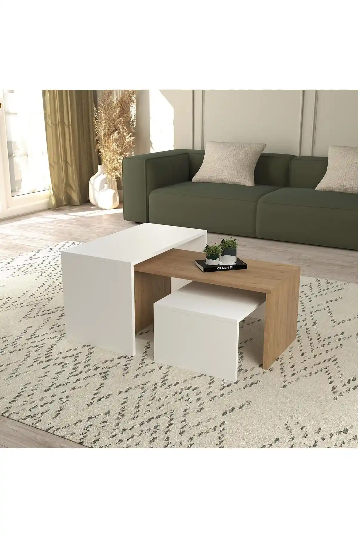 Bimossa O2020 Alice ve Cool Home Vera 2 Orta Sehpa Karşılaştırması