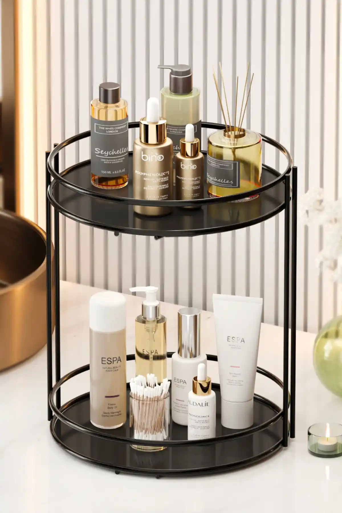 Bino Banyo Kozmetik Takı Düzenleyici ve Çarşı Hanem Banyo Düzenleyici Karşılaştırması