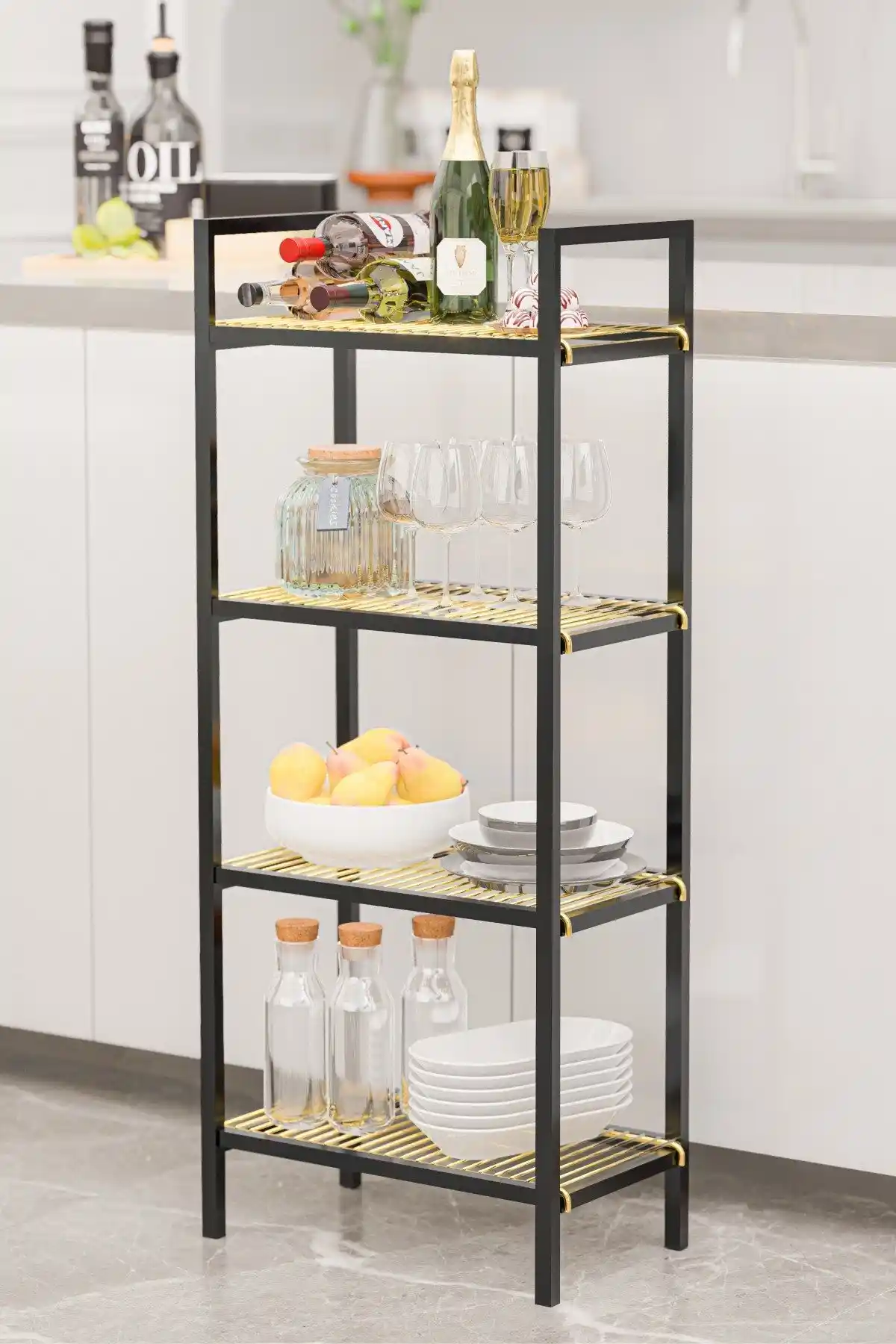 Bino Çok Amaçlı Düzenleyici: Modern ve Dayanıklı Çok Yönlü Saklama Çözümü