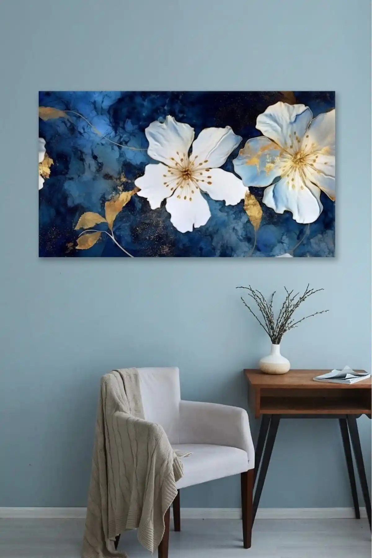 Bloor Yonge Dekoratif Kanvas Tablo: Modern ve Renkli Duvar Dekoru Seçenekleri