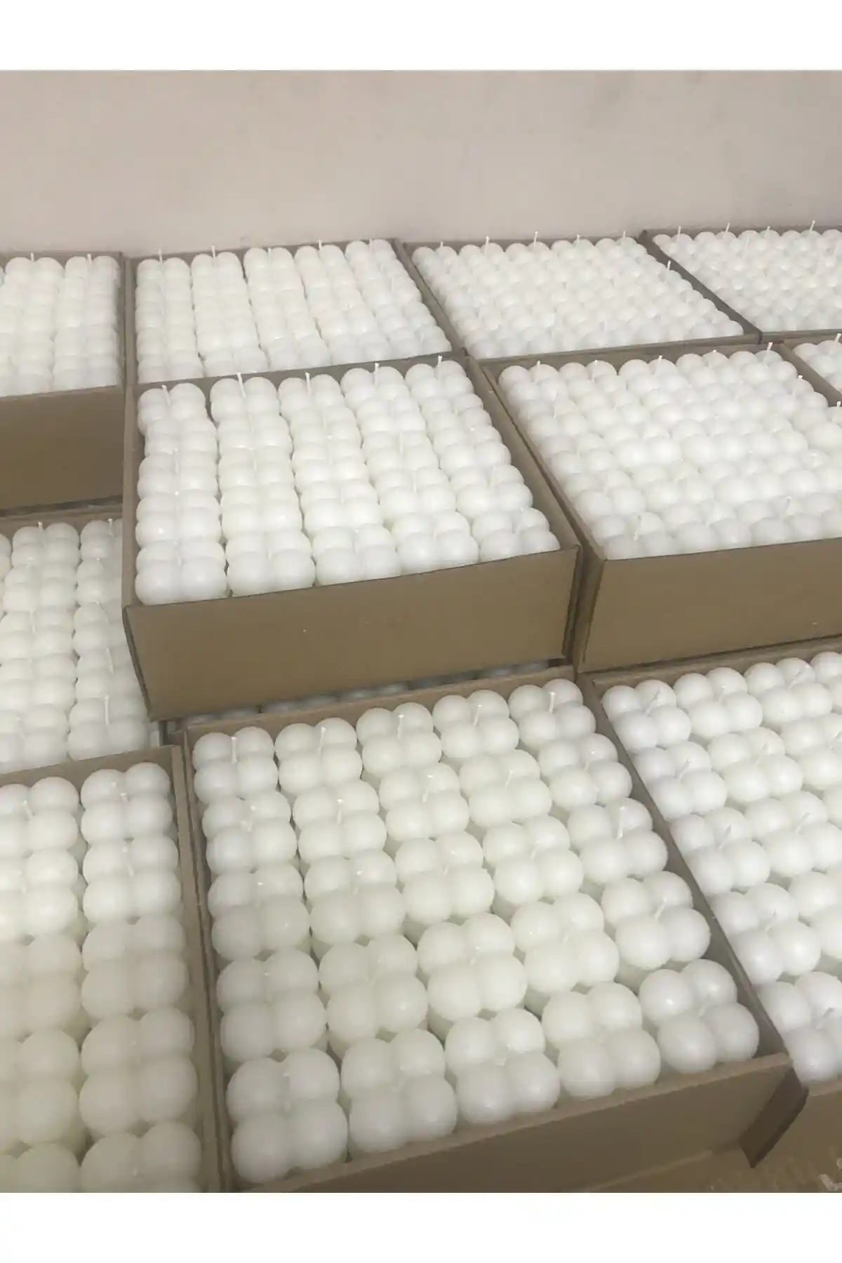 BlueDaisyCandle Mini Mumler: Şıklık ve Kullanışlılık Sunan Estetik Çözüm