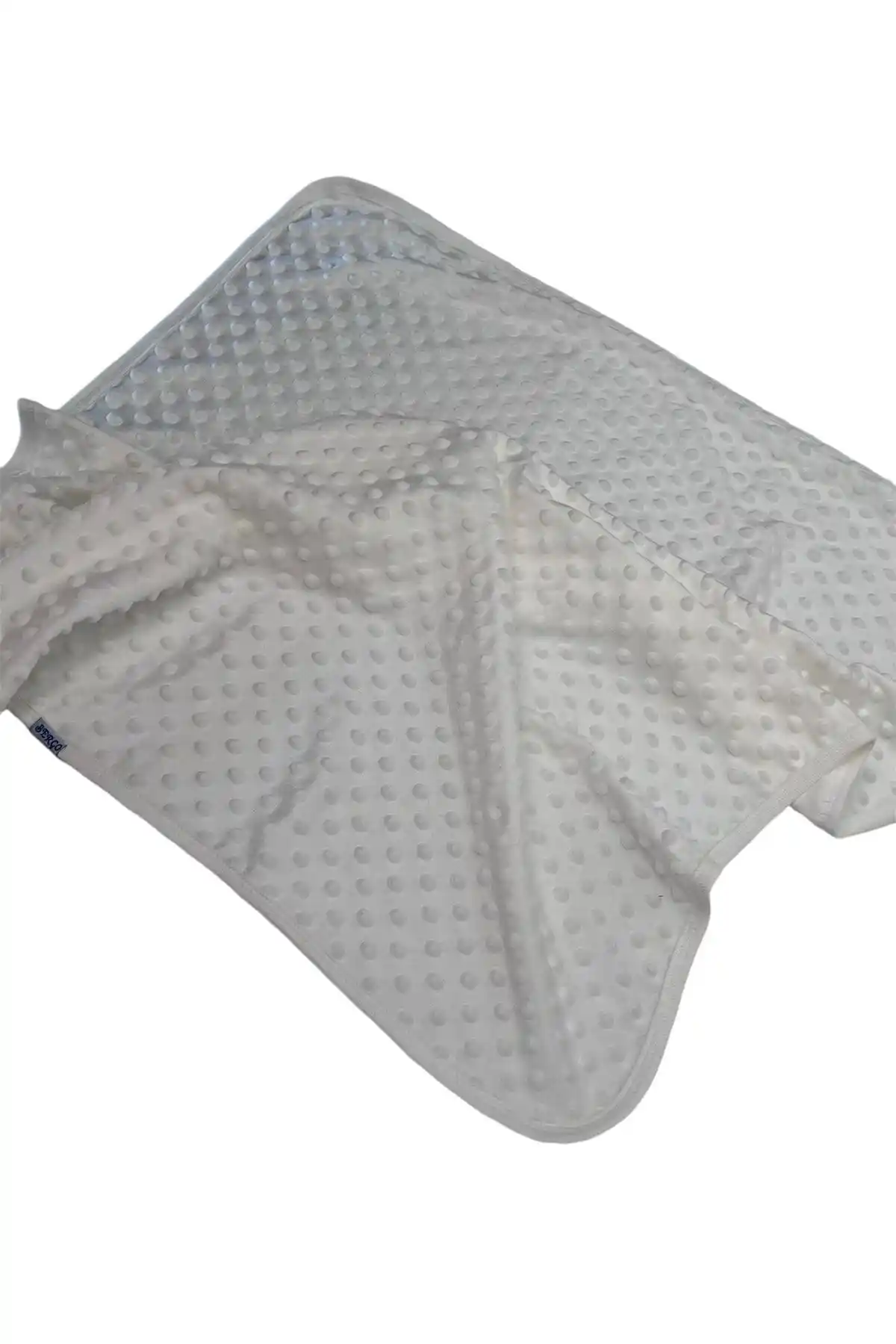 Bombinoo Bebe Nohut Battaniyesi: Yumuşak ve Dayanıklı Çift Katlı Bebek Battaniyesi