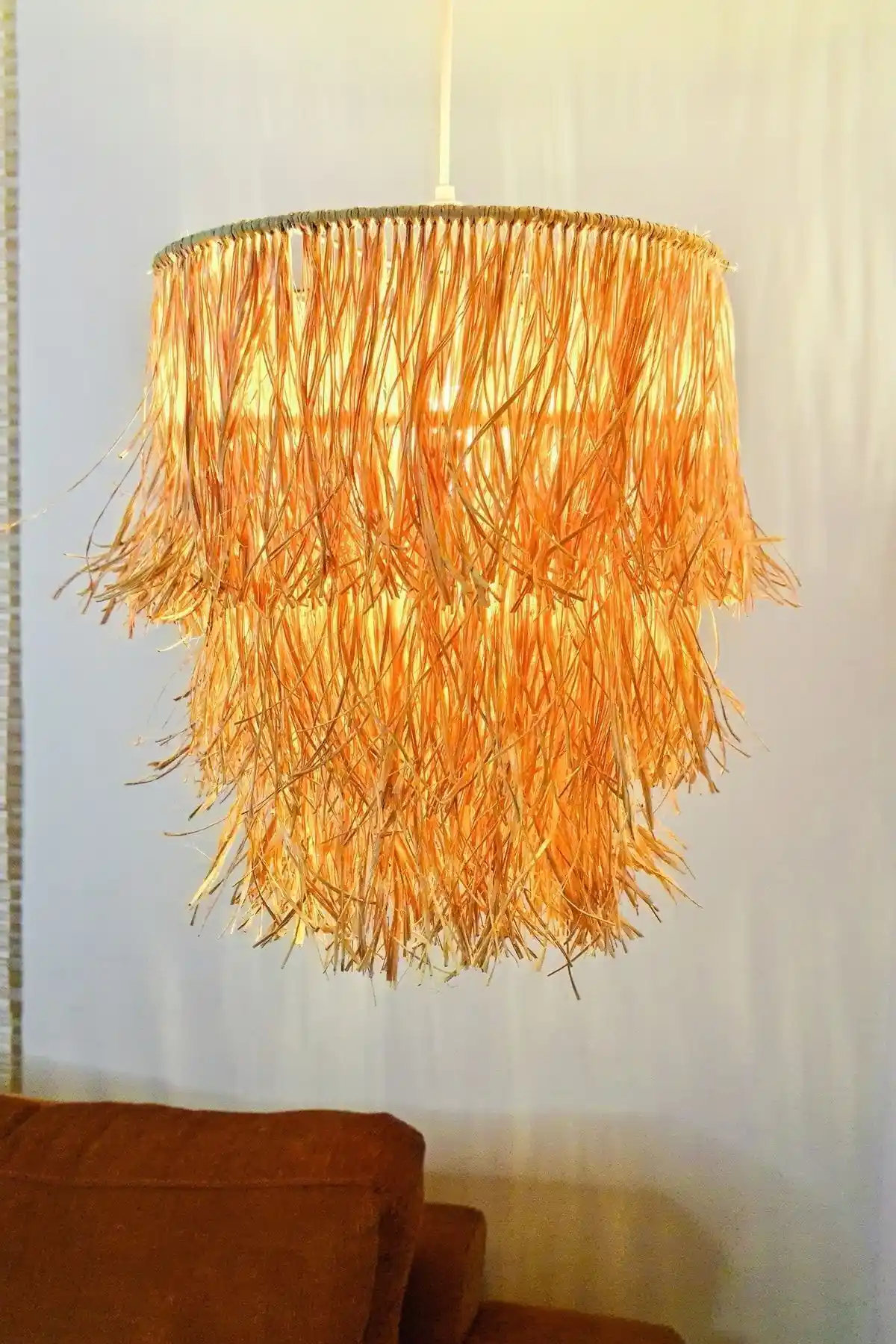 Bubihome Bohem Saçaklı ve Retro Home Design Hasır Püsküllü Avize Karşılaştırması