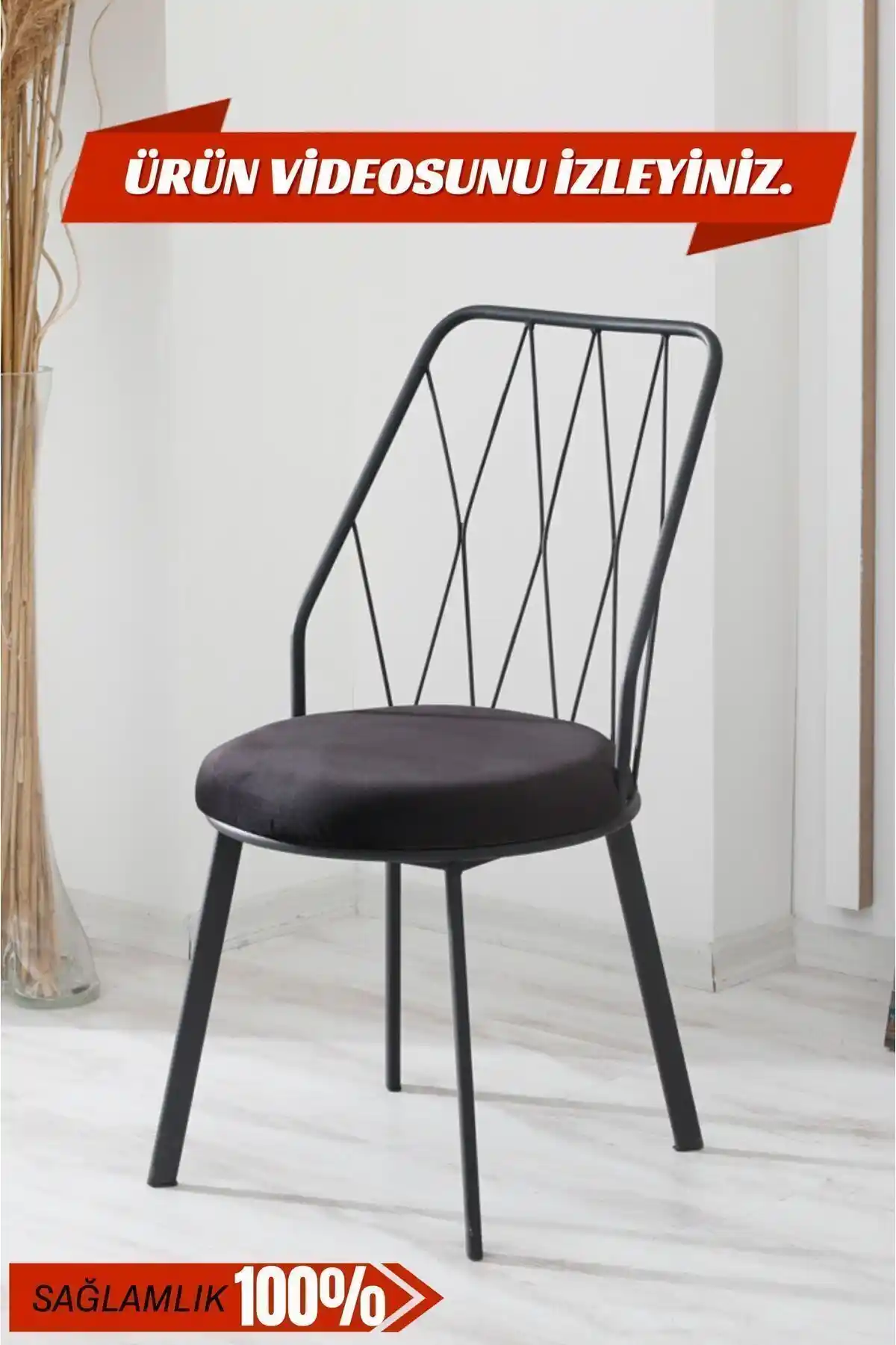 Buketim Mobilya Yıldız Pro ve Rani JB104 Metal Sandalyelerin Karşılaştırması