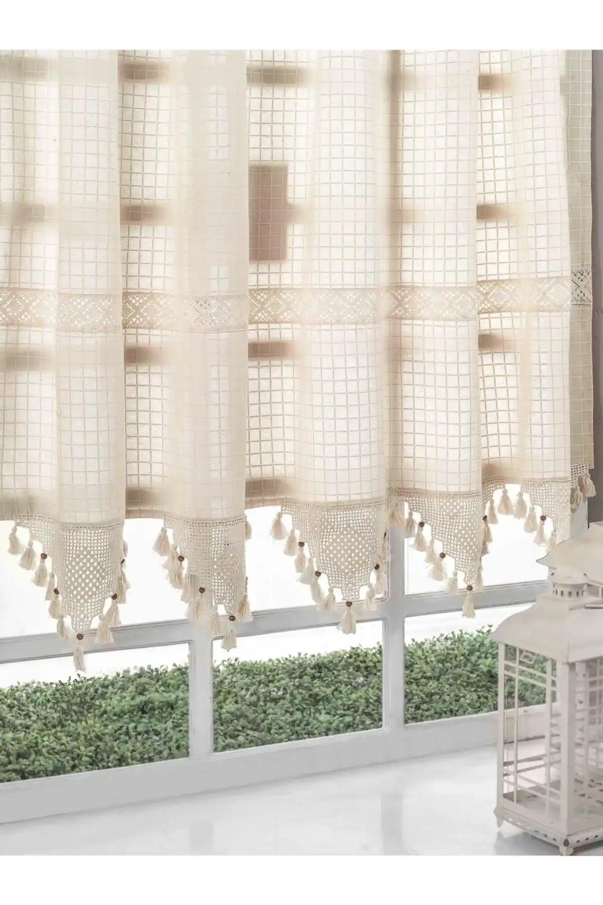 Buldan Monika ve Otantik Çizgili Natural Perdelerin Karşılaştırması ve Seçim Rehberi