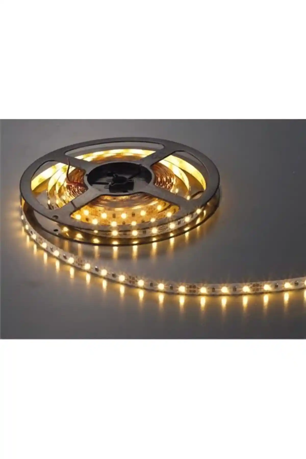 Burç LED Tek Çip Şerit LED ile Modern ve Pratik Aydınlatma Çözümü