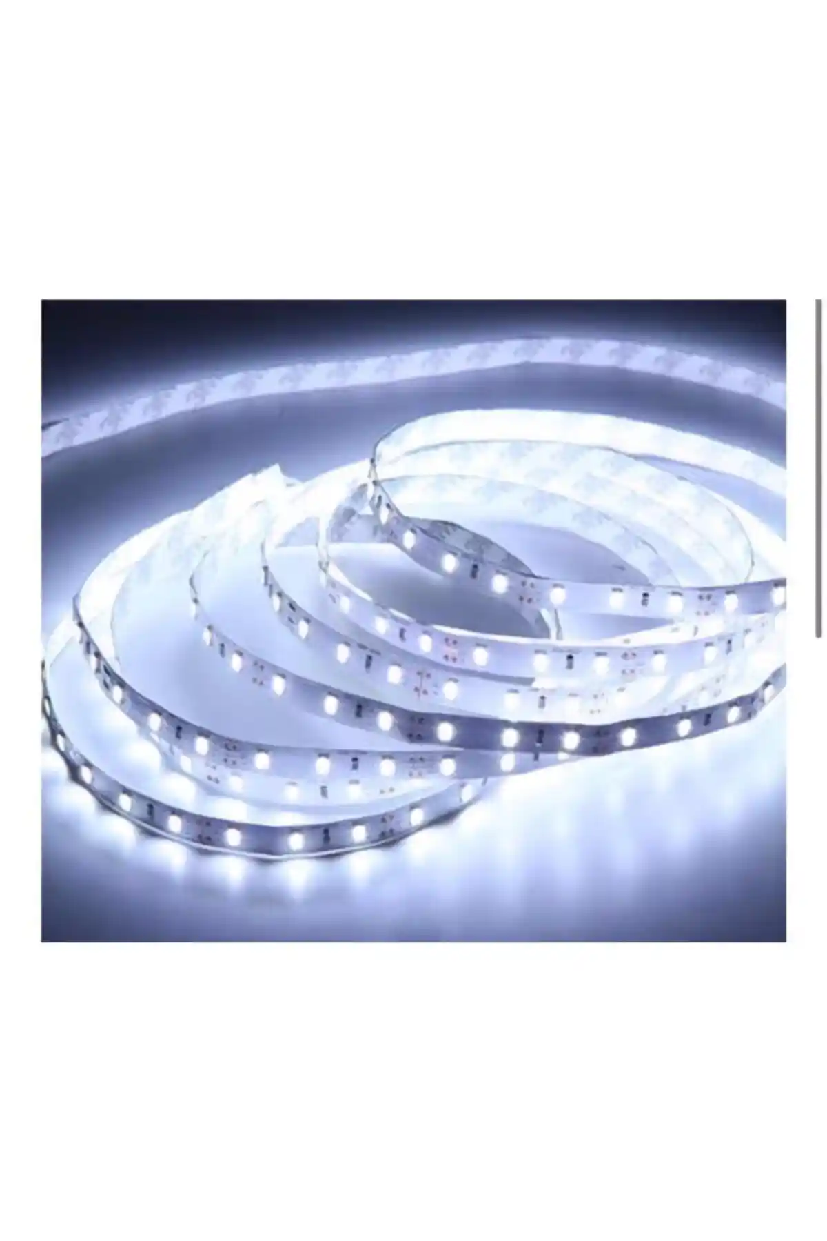 Burç LED Tek Çip Şerit Led ile Modern ve Şık Aydınlatma Çözümleri