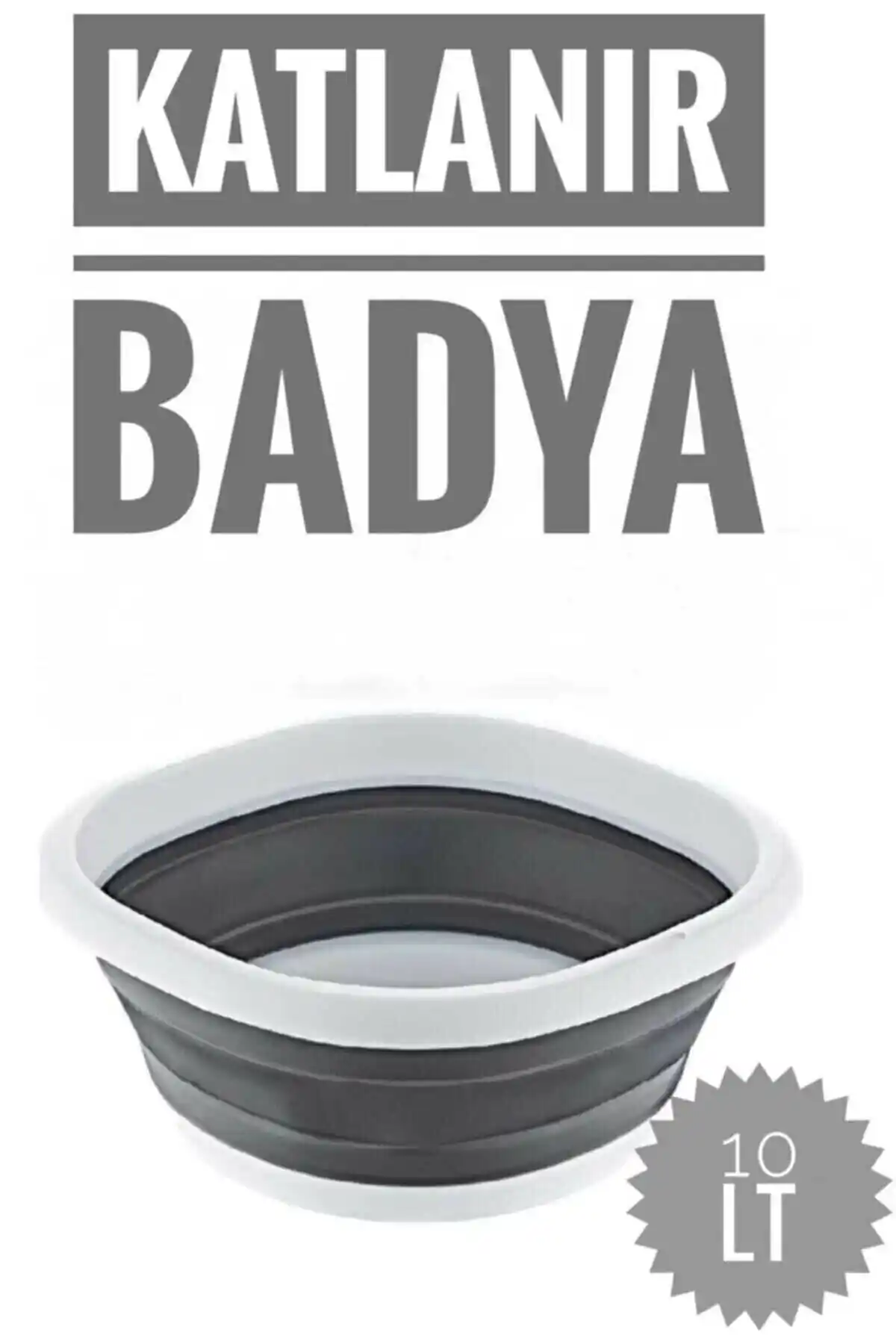 Cagla Homes Katlanabilir Badya Leğen: Fonksiyonellik ve Tasarımın Modern Birleşimi