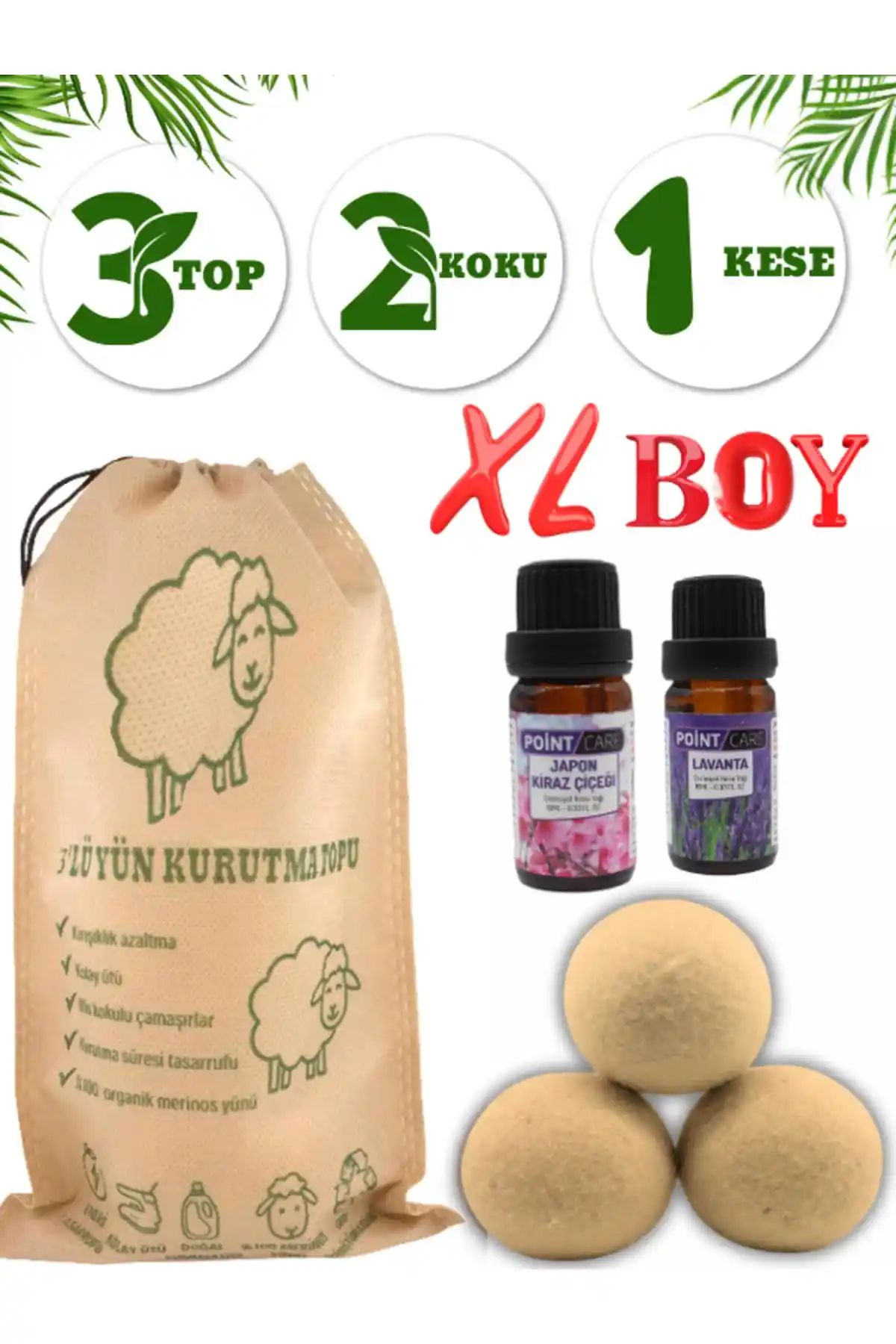 Çamaşır Kurutma Topları Karşılaştırması: Biz Class ve LaPatria Ürünleri Analizi