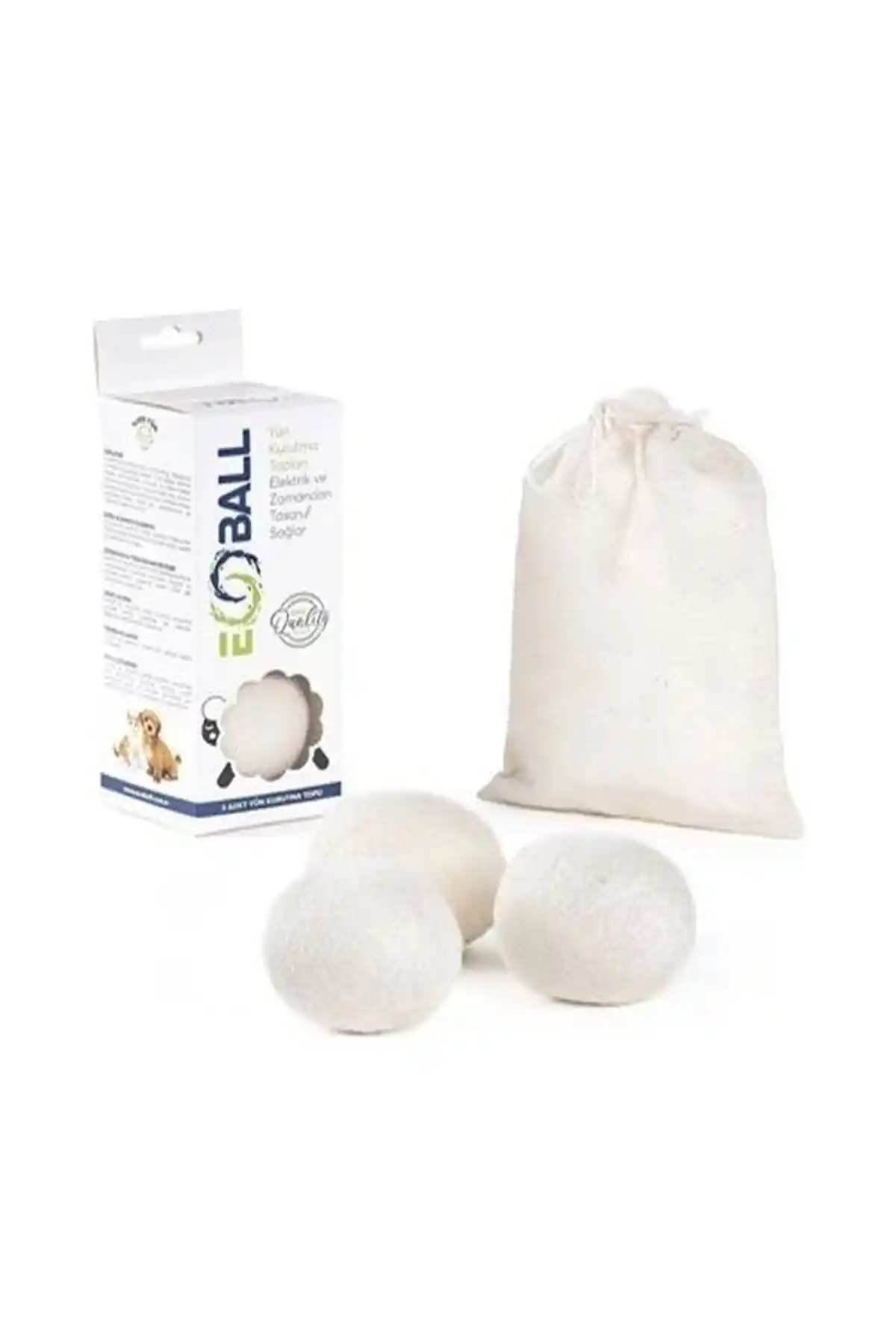 Çamaşır Kurutma Topları Karşılaştırması: Dream Plus Ecoball ve inSade Concept Ürünleri