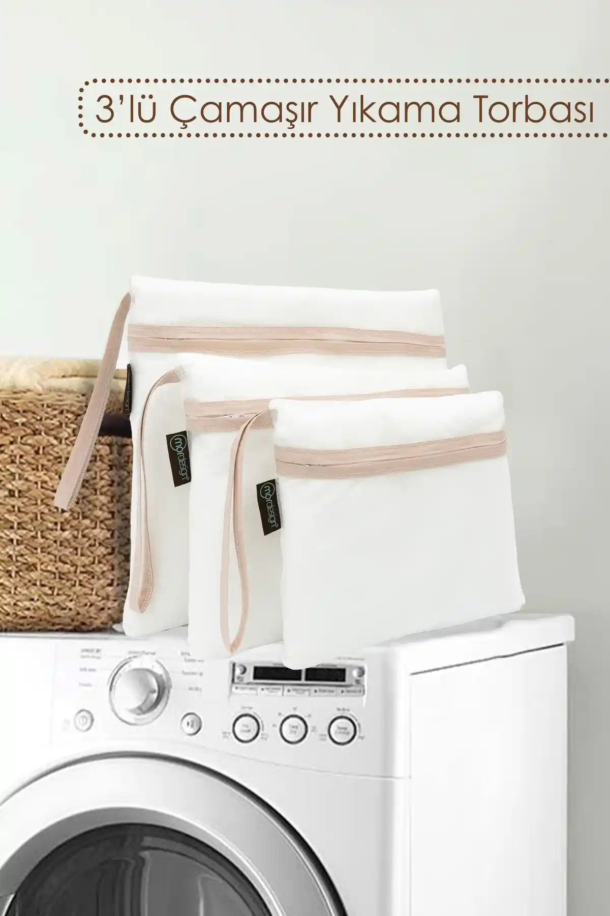 Çamaşır Yıkama Filesi Karşılaştırması: Mordesign ve Ocean Home Textile Ürünleri