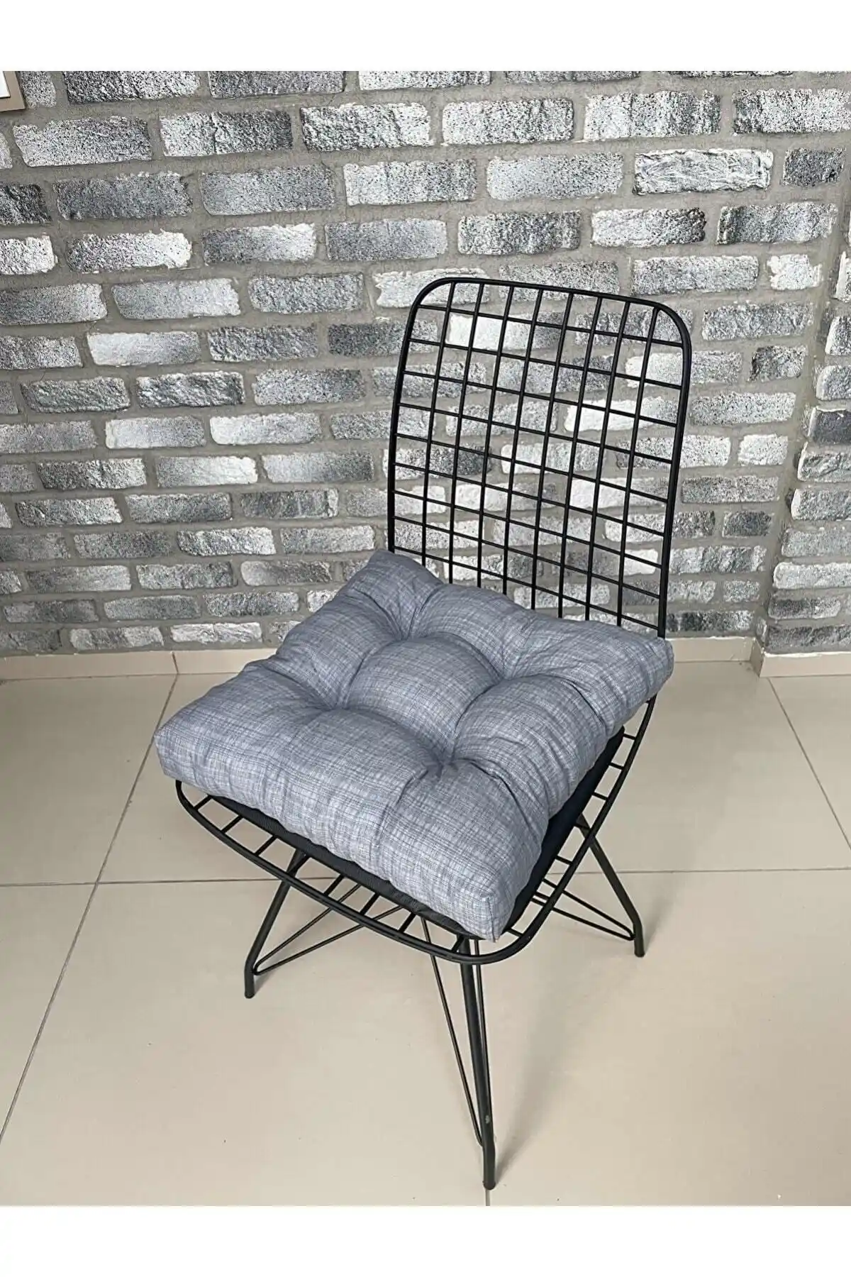 CANDIR Tekstil Sandalye Minderi Modern Tasarım ve Yüksek Konfor Sağlar