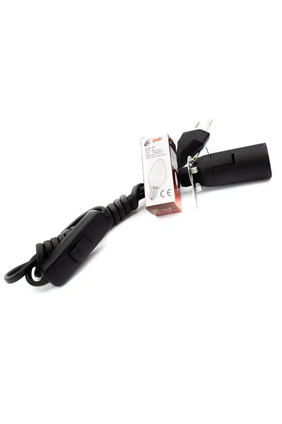 Çankırı Tuzcusu Tuz Lamba Kablosu: Sağlık ve Dekorasyon İçin Modern ve Sağlıklı Seçenek