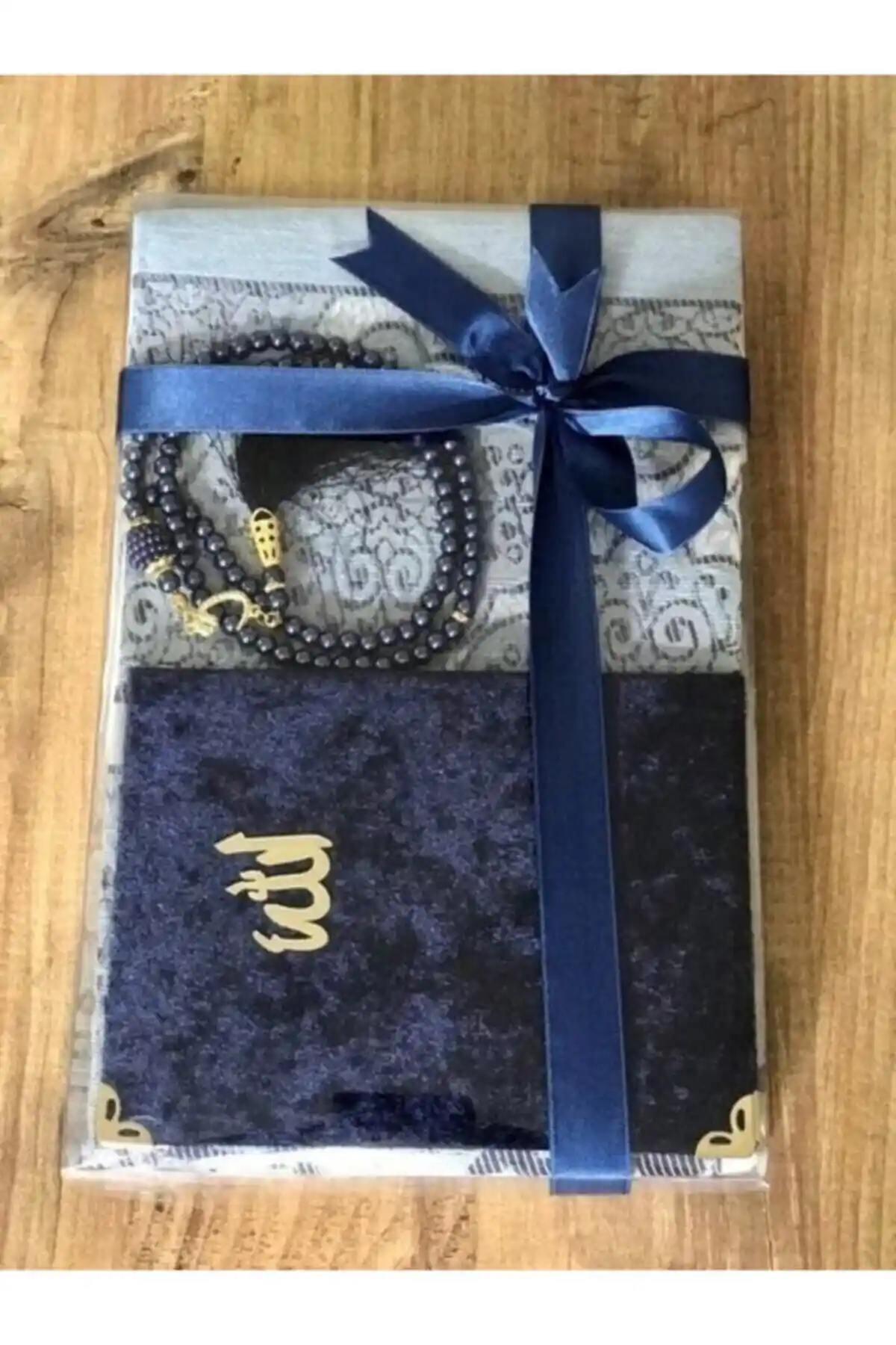 ÇAPA 3 Parça Namazlık Seti ve Öz Kadife Seccade Karşılaştırması