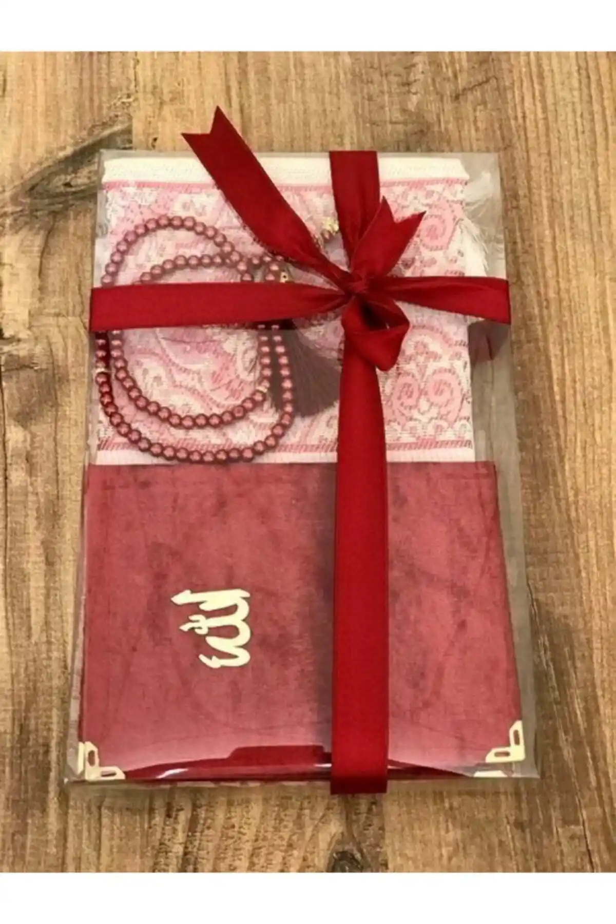 Çapa Home Seccade Seti: Estetik ve Fonksiyonel Polyester Seccade 70x110 cm