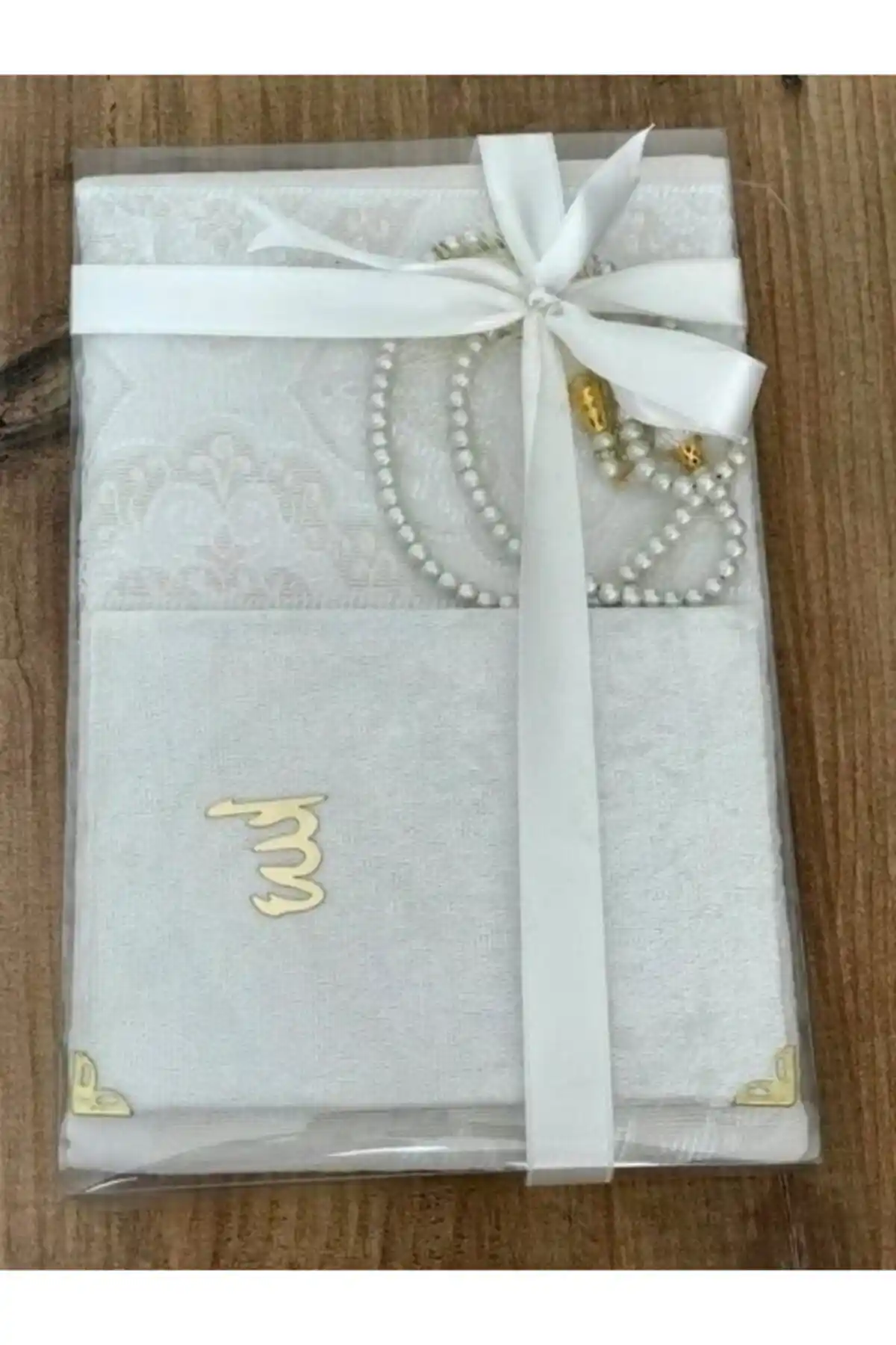 Çapa Home Seccade Seti: Şık ve Kullanışlı Pamuklu Namaz Seccadesi Özellikleri