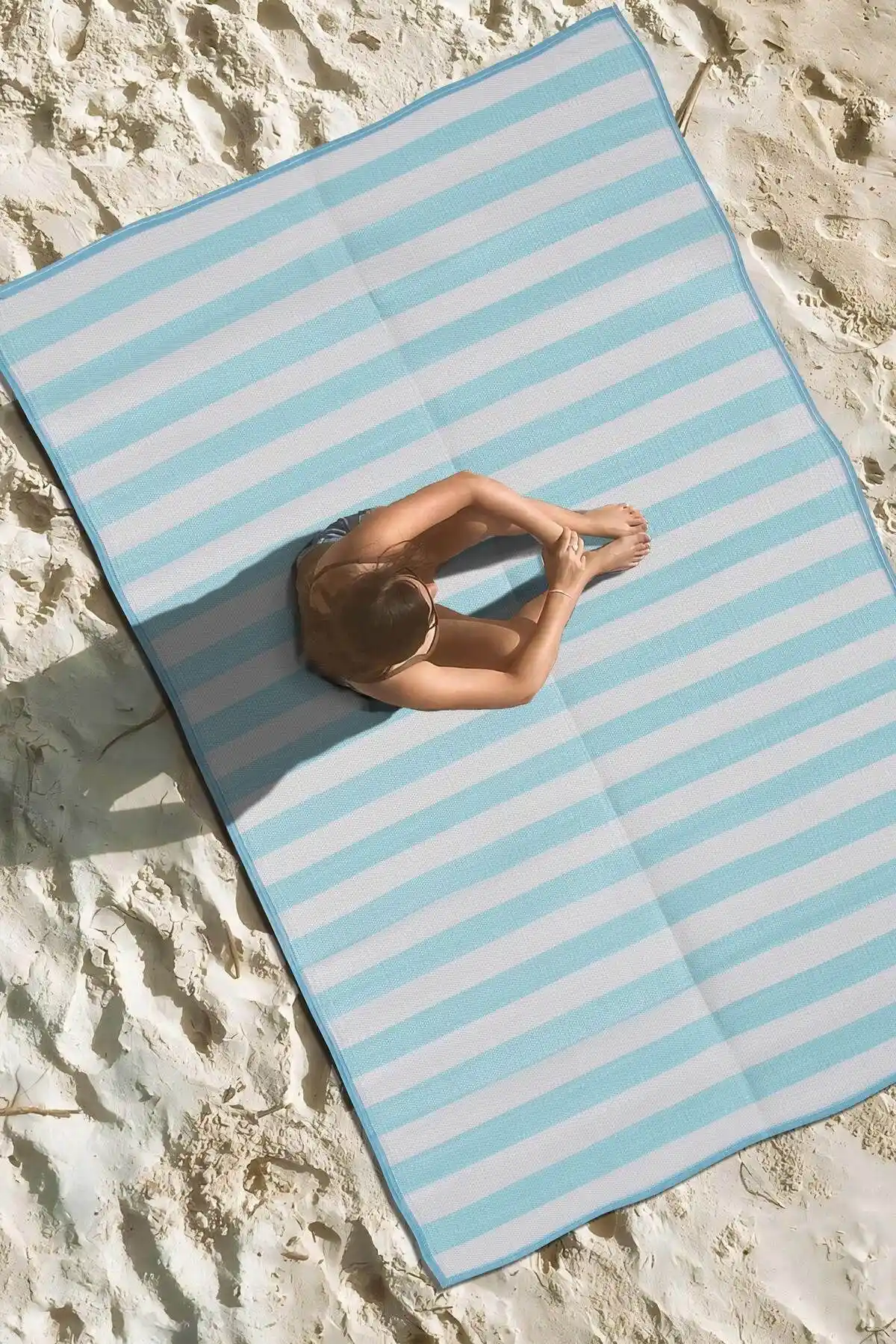 Caretta Home Katlanabilir Halı: Çok Amaçlı ve Dayanıklı Tasarımıyla Modern Kullanım