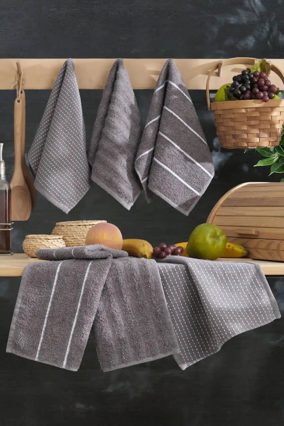 Casnack Seher ve Mürdüm Home Havlu Setleri Karşılaştırması: Hangi Ürün Daha Uygun