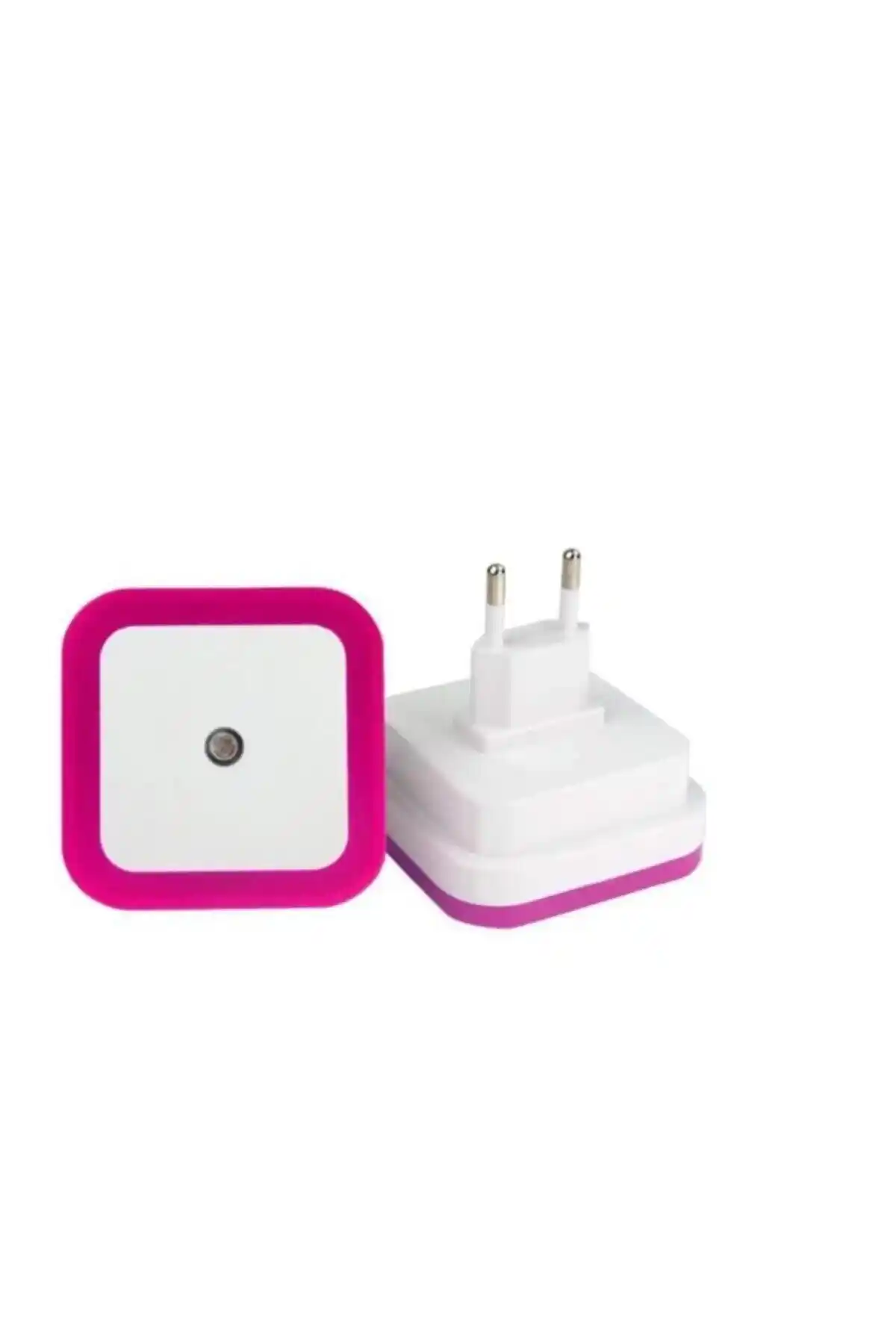 Cata Sensörlü Gece Lambası Ct9500 Pembe Renk Modern ve Pratik Aydınlatma Çözümü