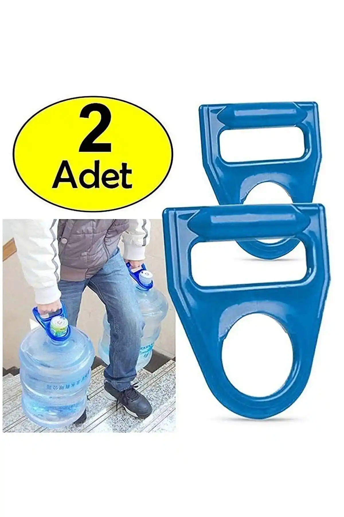 Ceyeze ve Ligorza Damacana Tutacağı Karşılaştırması Hangi Ürün Daha Uygun