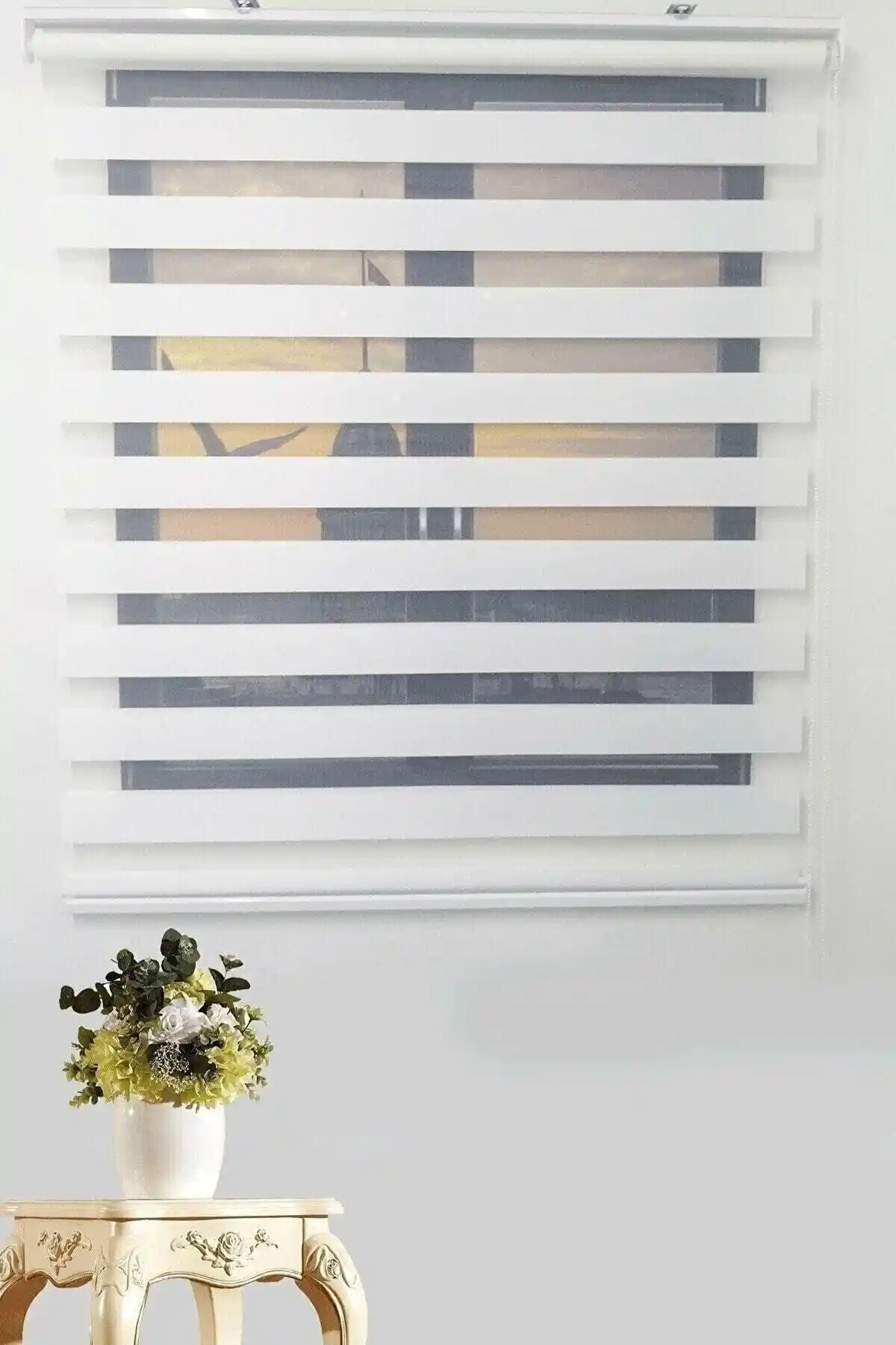 Ceyhan Store Bambu Zebra Perde: Modern ve Şık Işık Kontrolü Çözümü