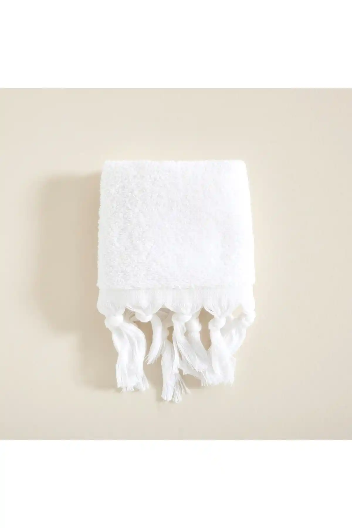 Chakra Hemillie El Havlusu 30x40 cm Beyaz - Yüksek Emicilik ve Konfor Sağlayan Pratik Ürün