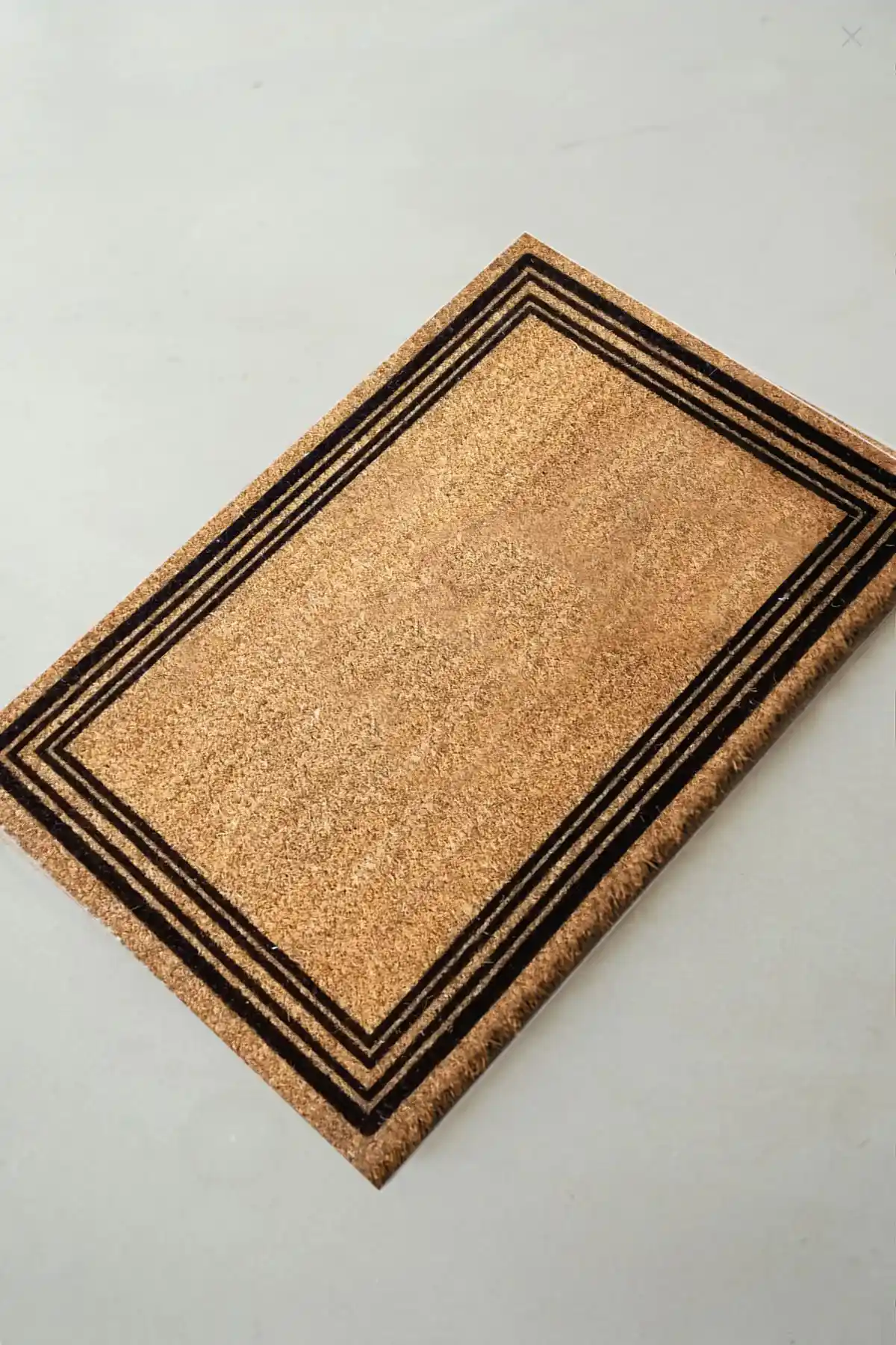 Chilai Home Coco Cadre Doğal Koko Paspas: Estetik ve Dayanıklı Zemin Koruyucu